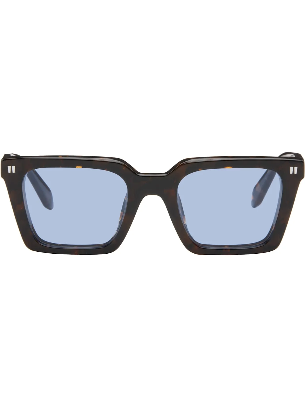 Brown Reno Sunglasses - 1