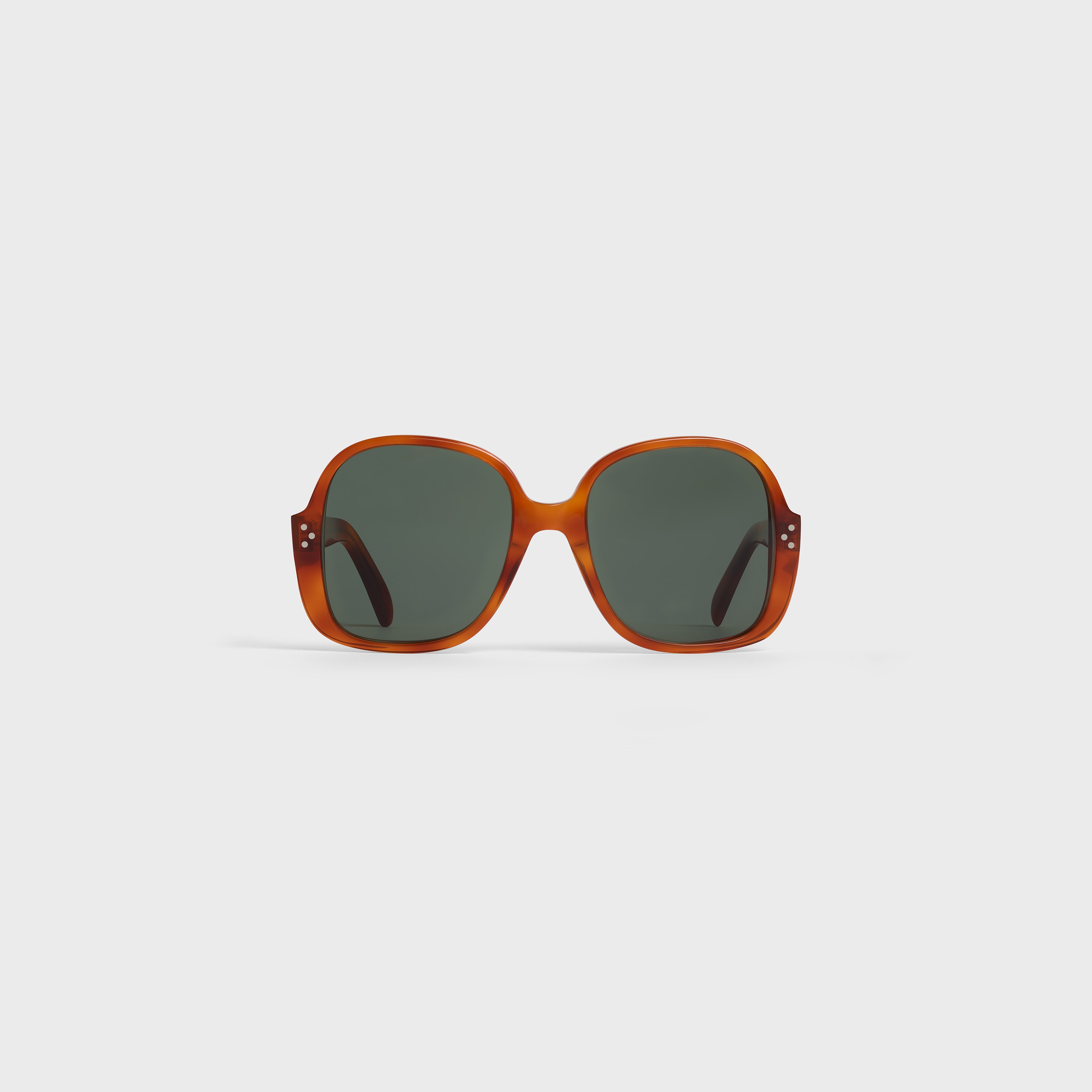 OVERSIZED S158 SUNGLASSES IN ACETATE - 1