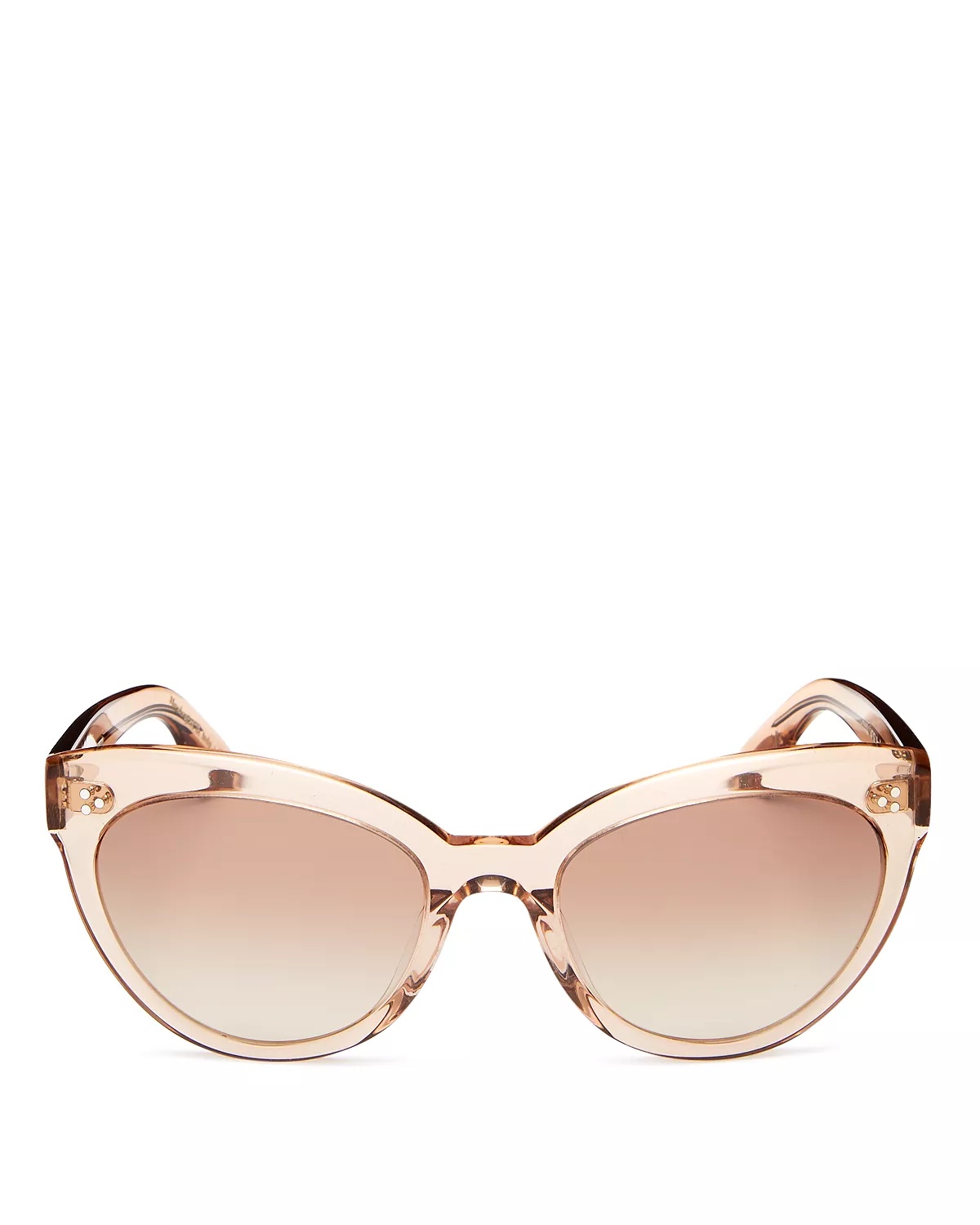 Cat Eye Sunglasses, 55mm - 1