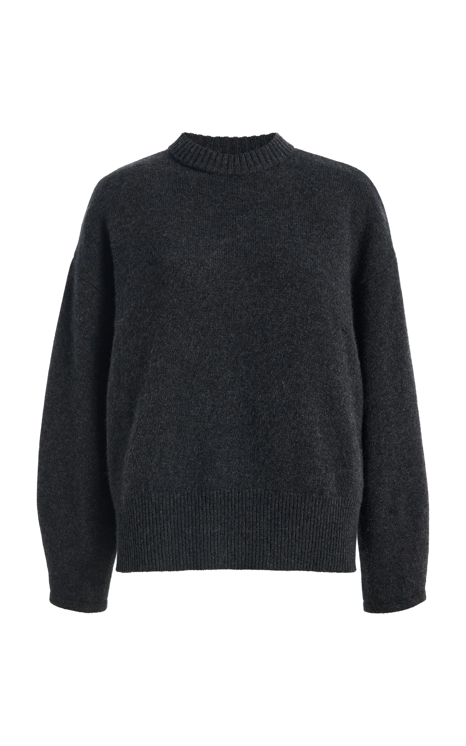 Elise Cashmere Crewneck Sweater - 1