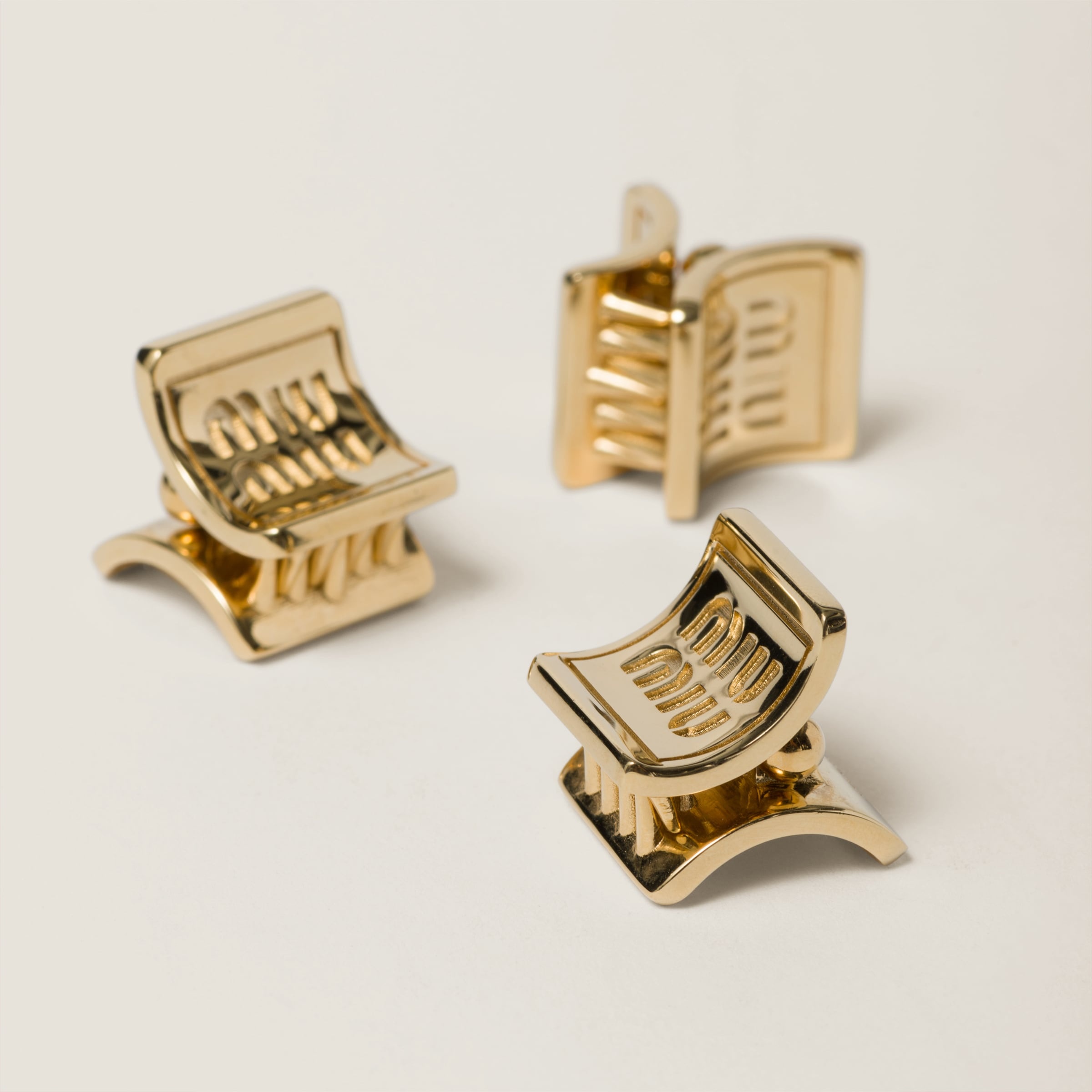 Metal claw clips - 1