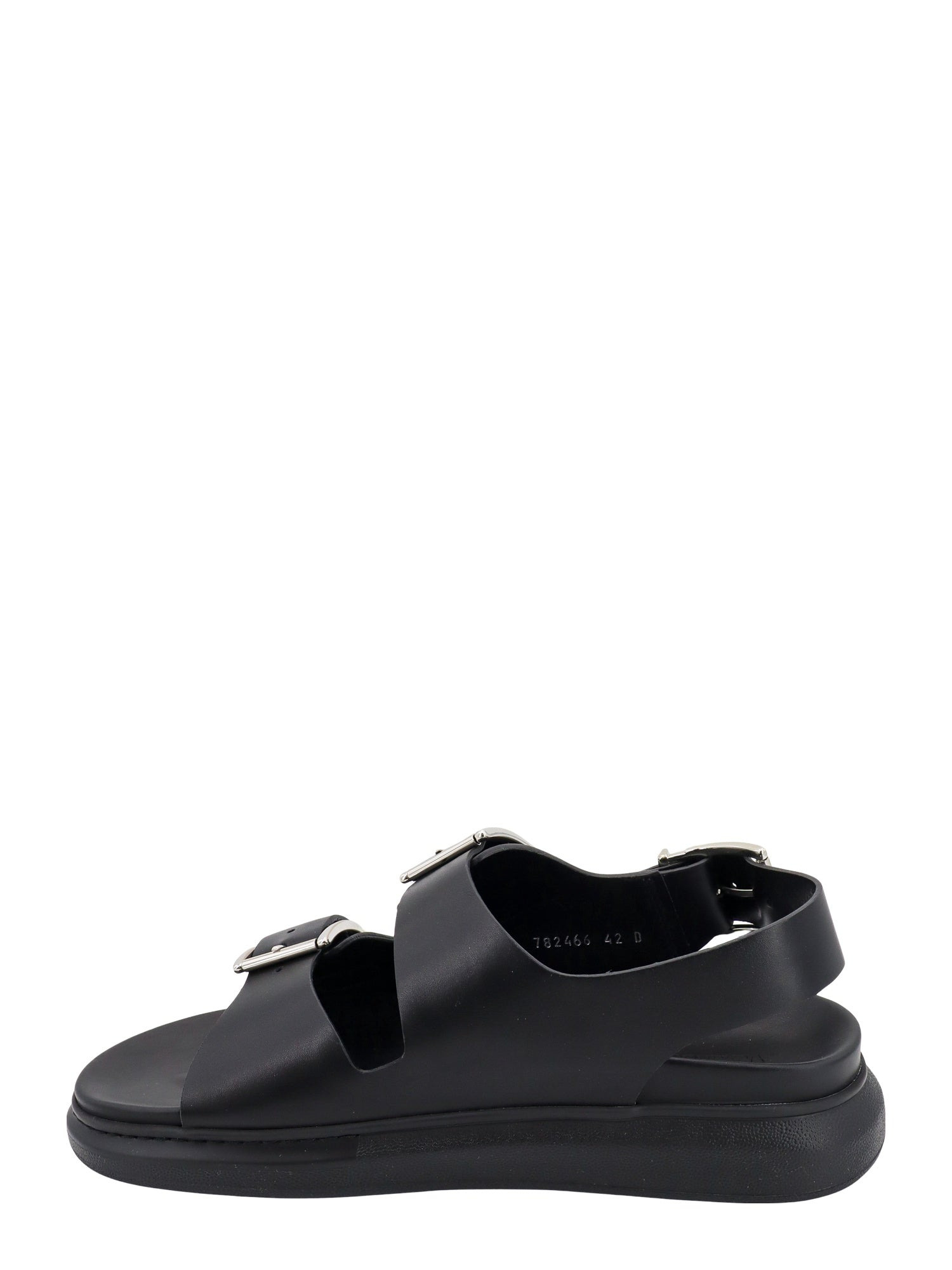 Leather Sandals - 2