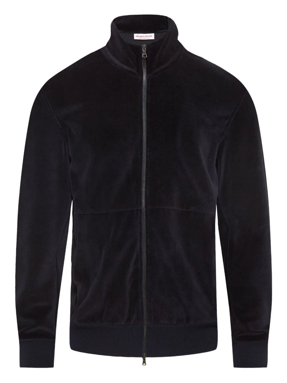Cassian zip-up sweatshirt - 1