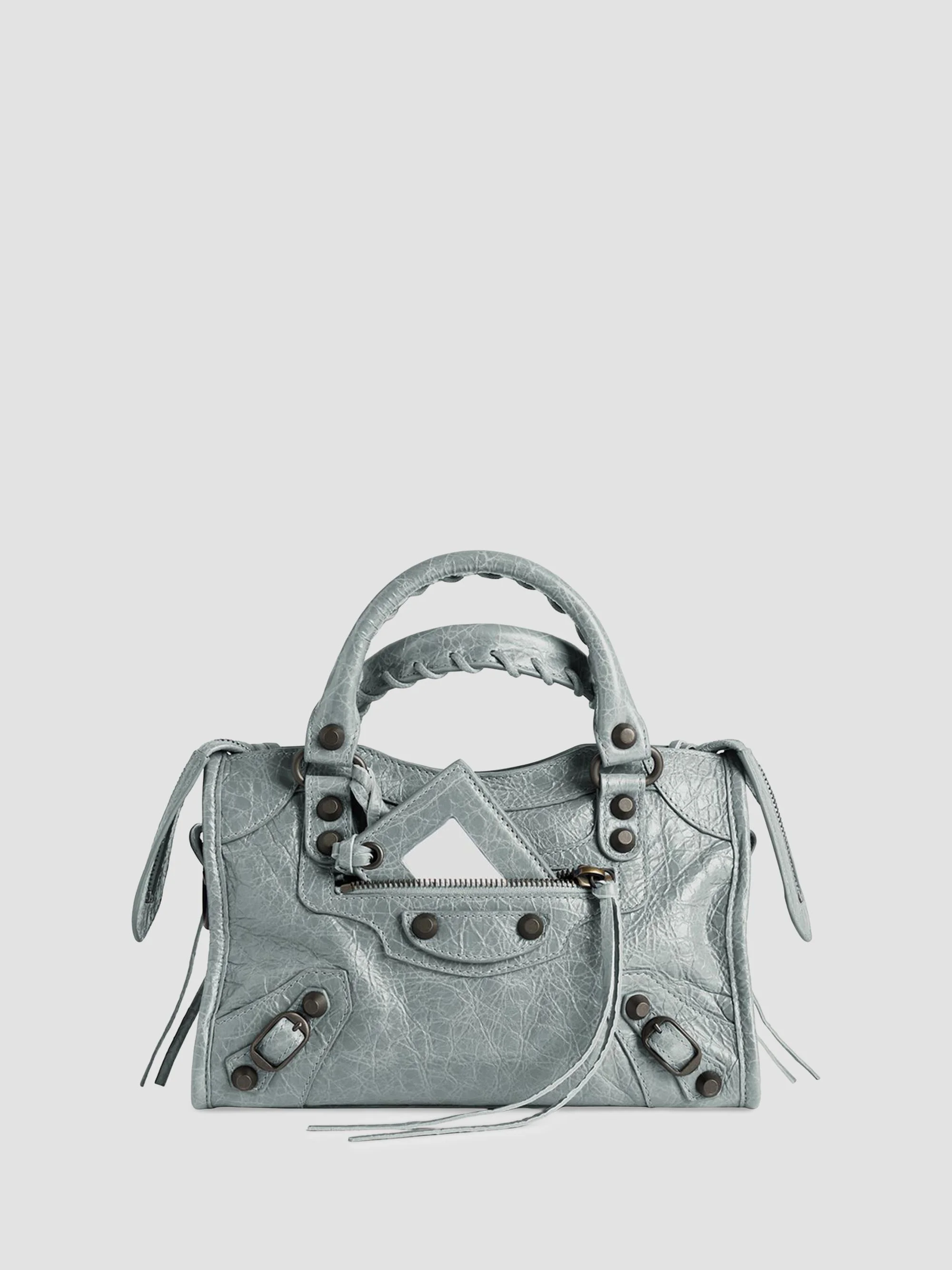 Women's Le City Crossbody Bag - Blue Grey - 1