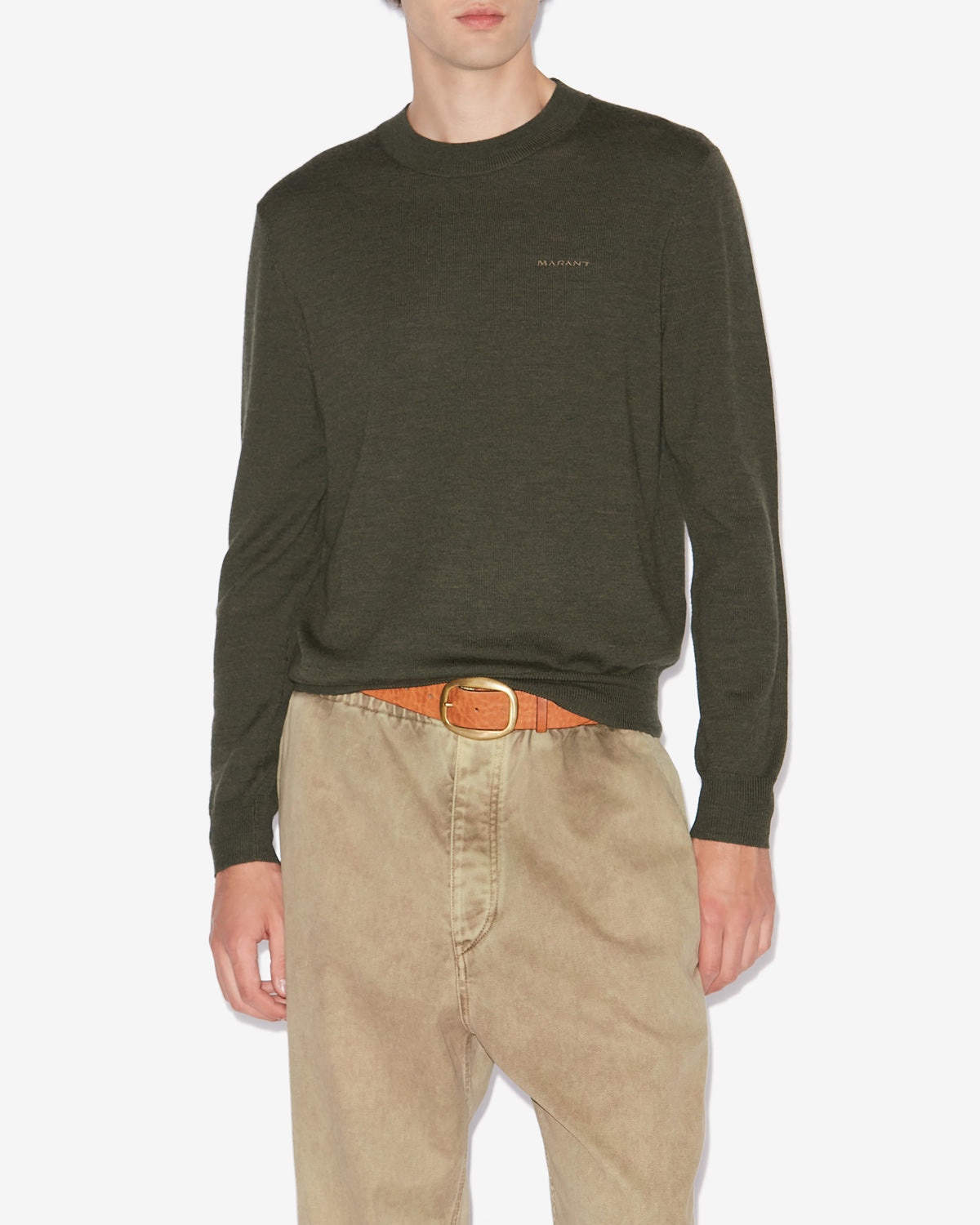 BASILE SWEATER - 4