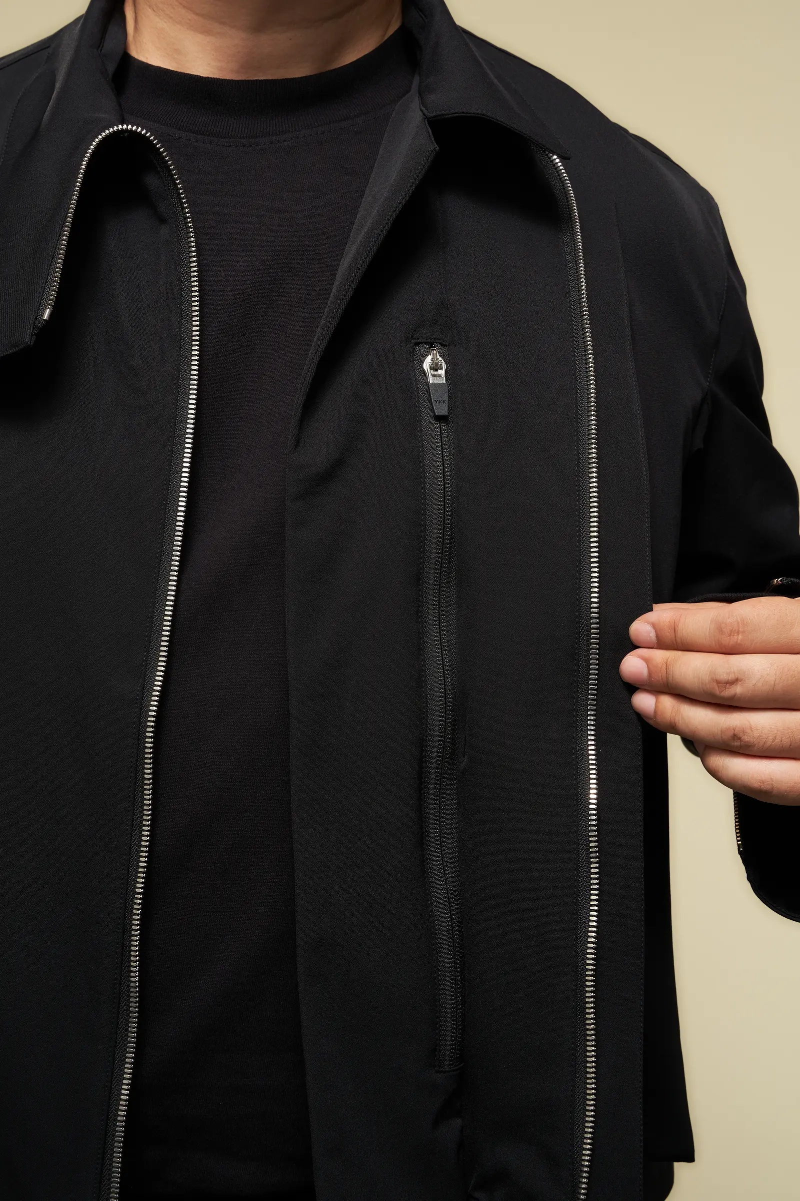J106-DS schoeller® Dryskin™ Jacket Black - 17