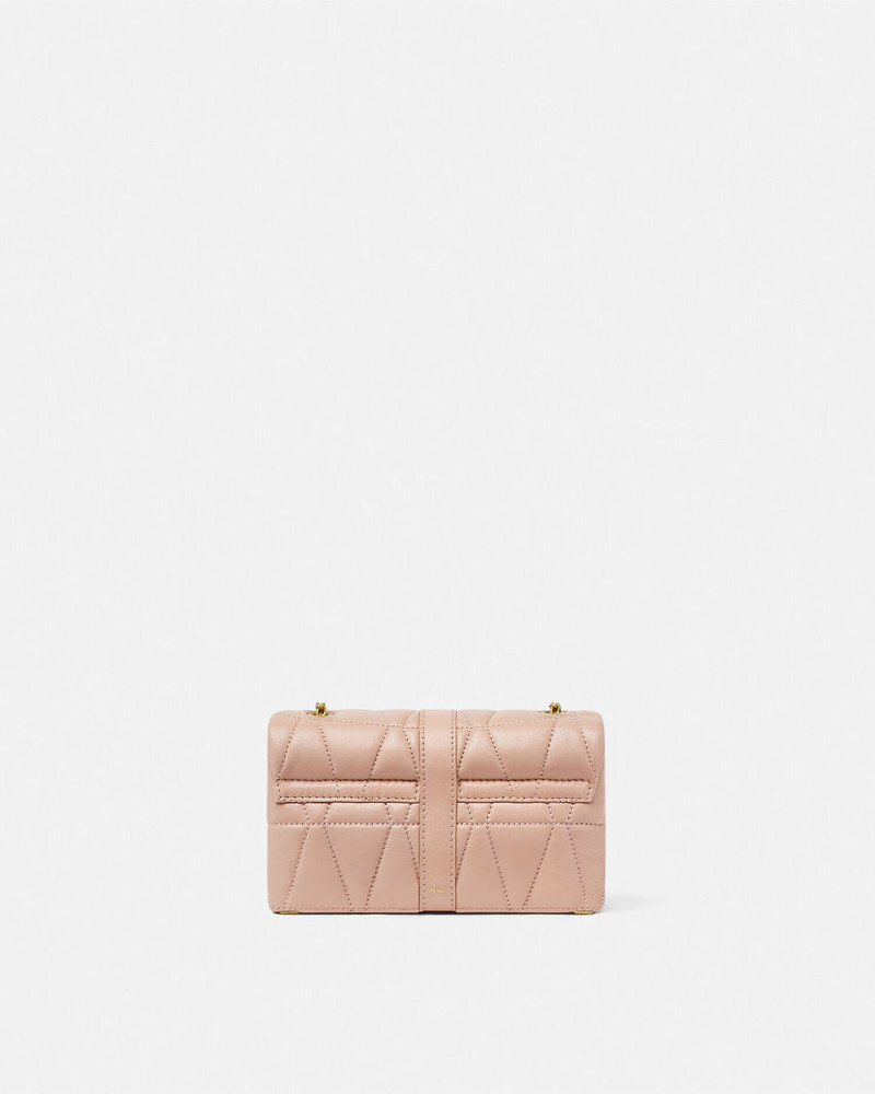 VERSACE Kleio Quilted Mini Bag outlook