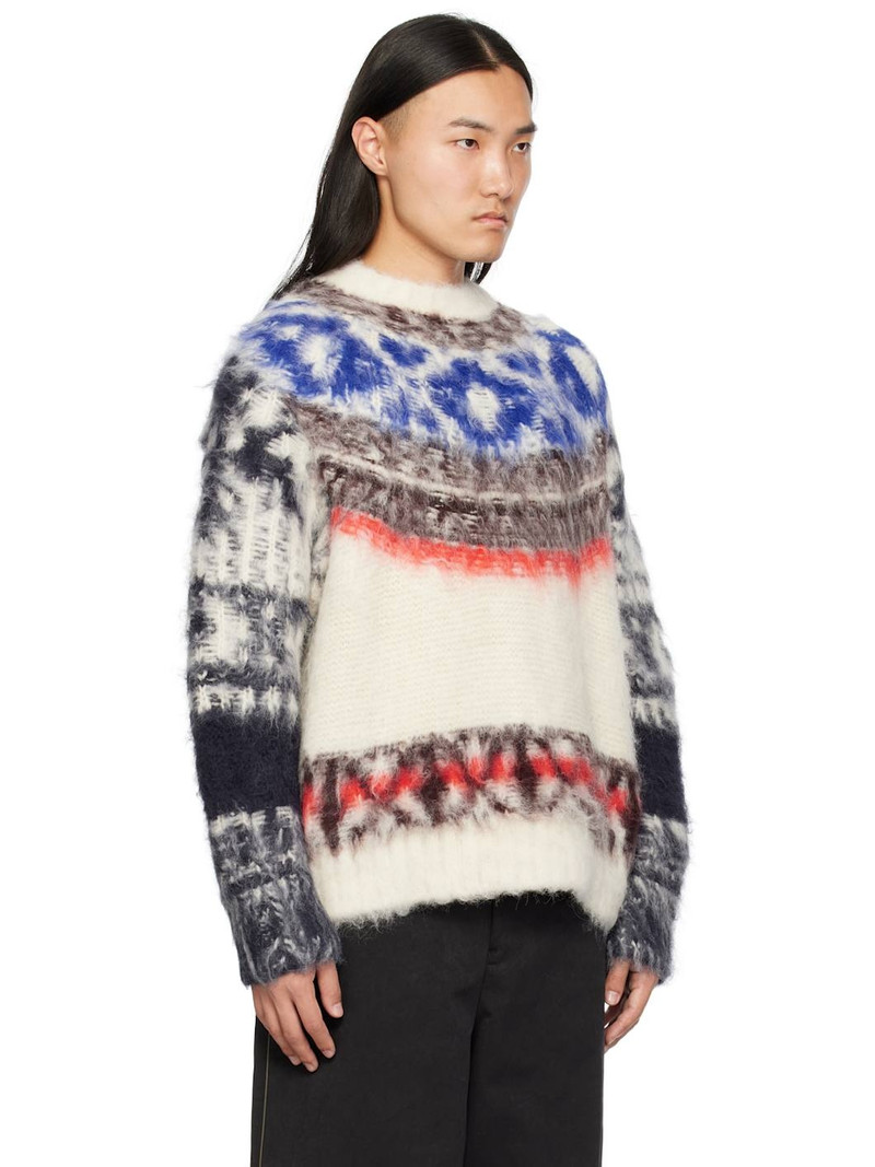 Off-White Graphic Sweater 2