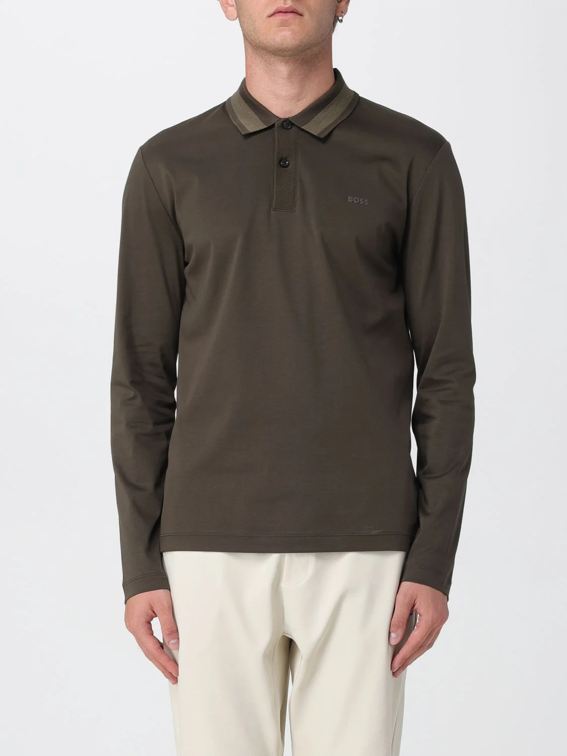 Polo shirt men Boss - 1