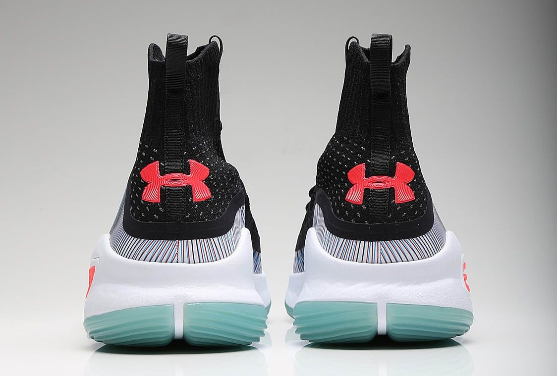 Curry 4 'More Magic' 2017 - 2