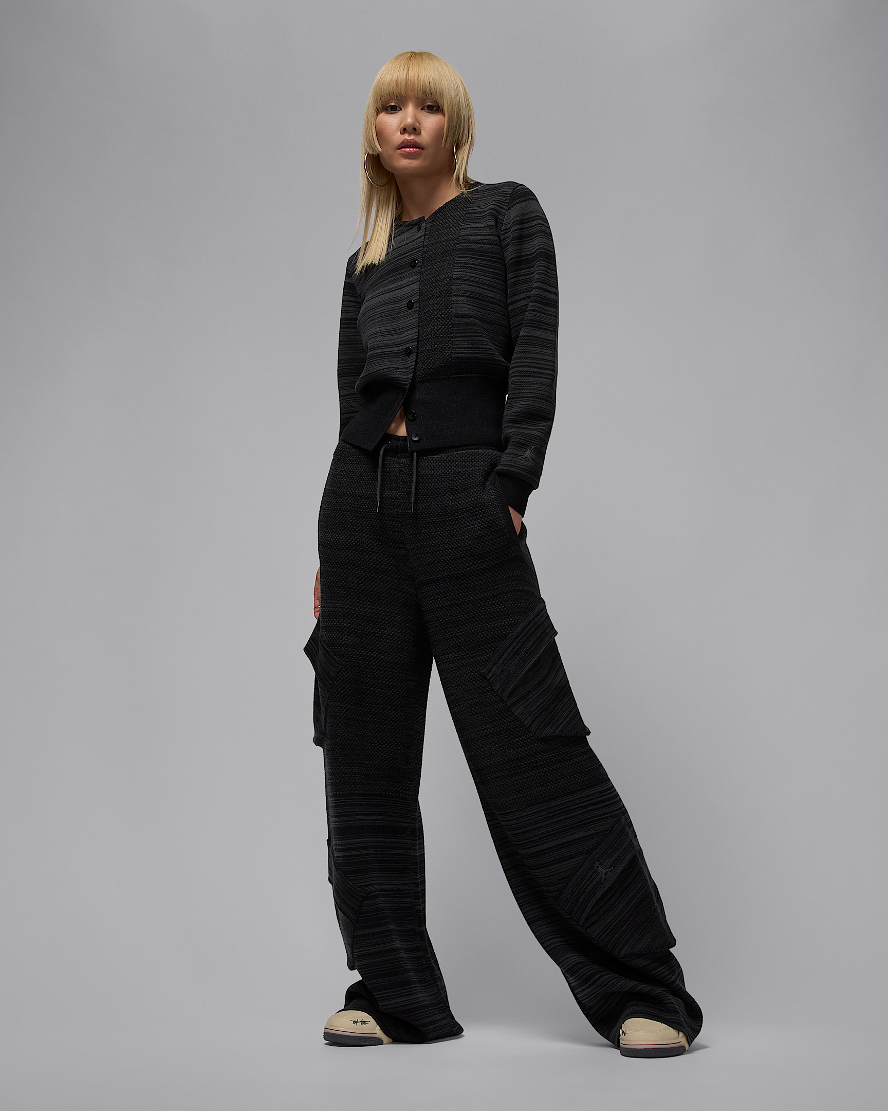 Jordan x Téla Women's Knit Pants - 6