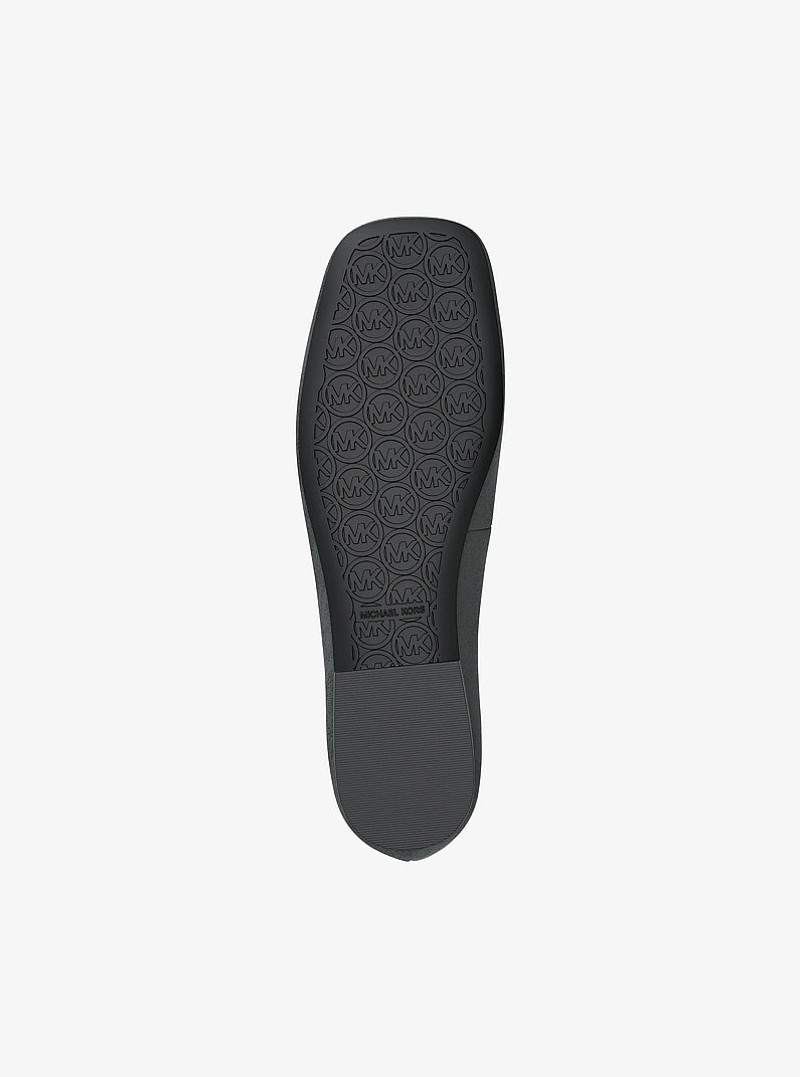 Milan Suede Ballet Flat 6