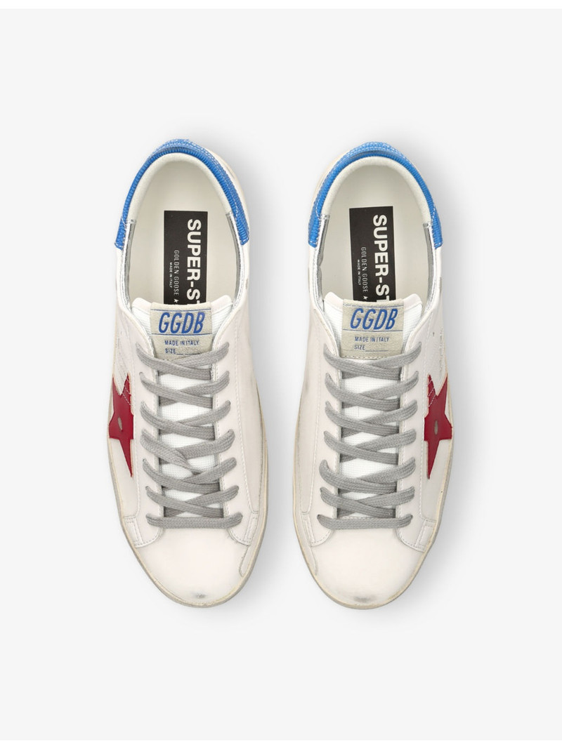 Golden Goose Superstar Bio Leather Low-Top Trainers outlook