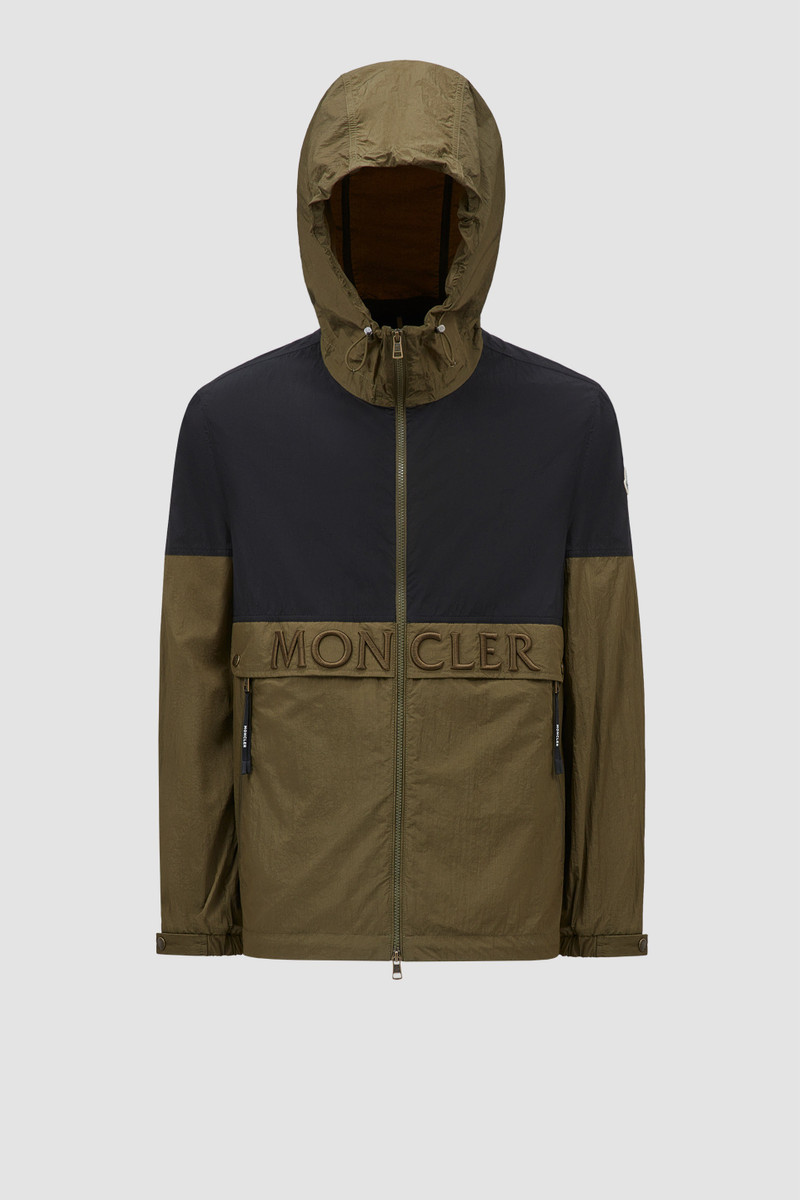 Joly Hooded Jacket - 1