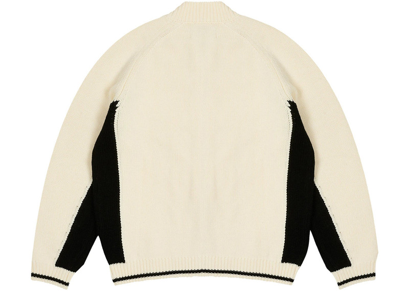 PALACE Palace Posh Knit White outlook