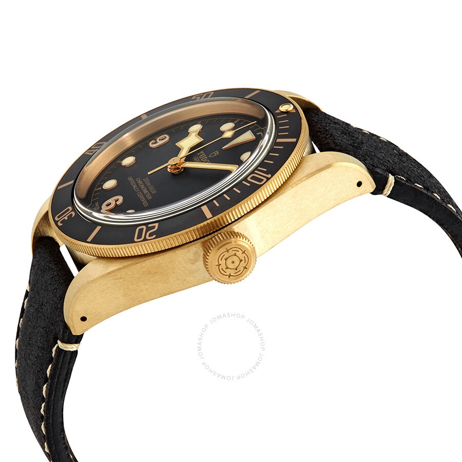 Tudor Black Bay Bronze Automatic Men's Watch M79250BA-0001 - 2