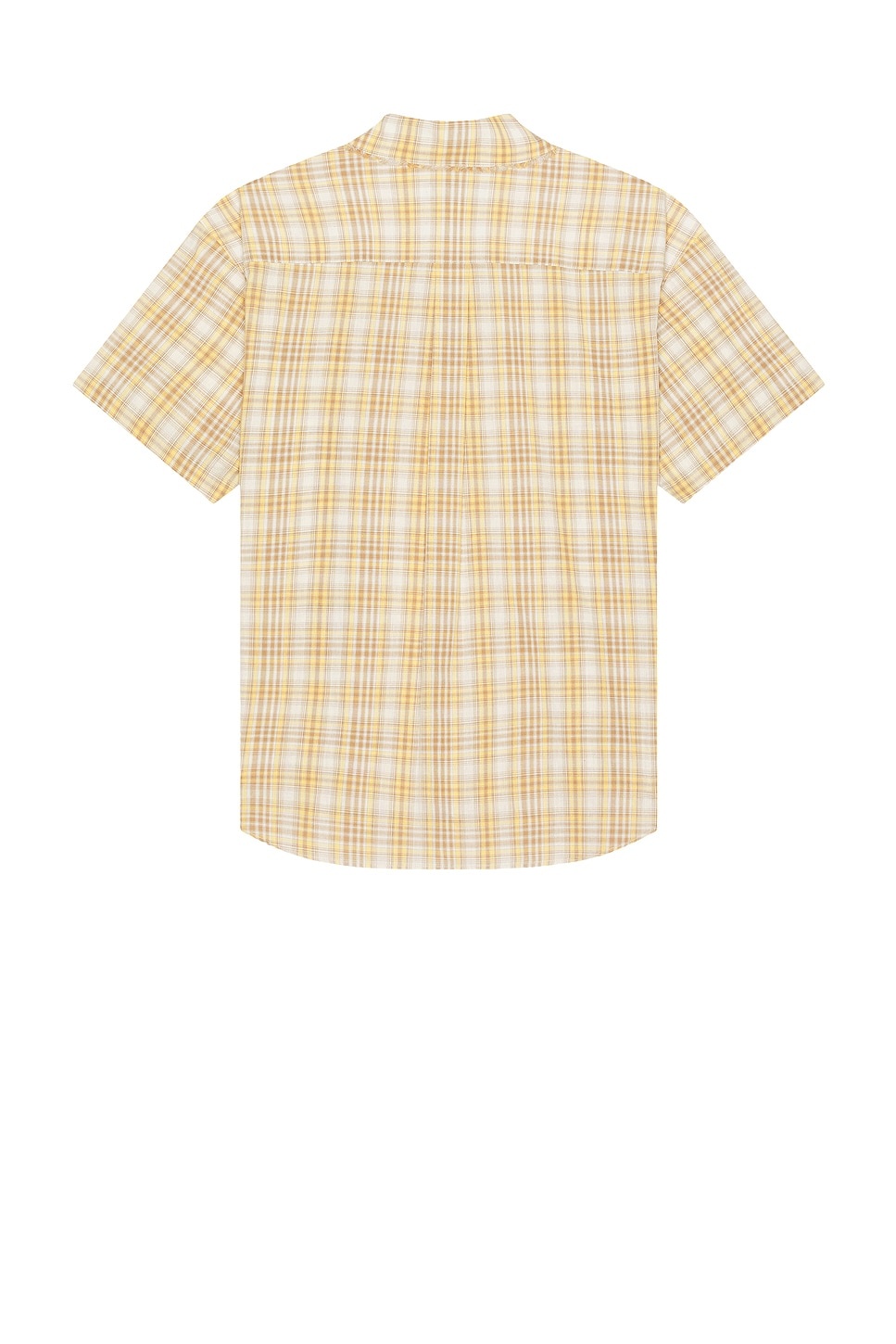 Madras Check Short Sleeve Shirt - 3