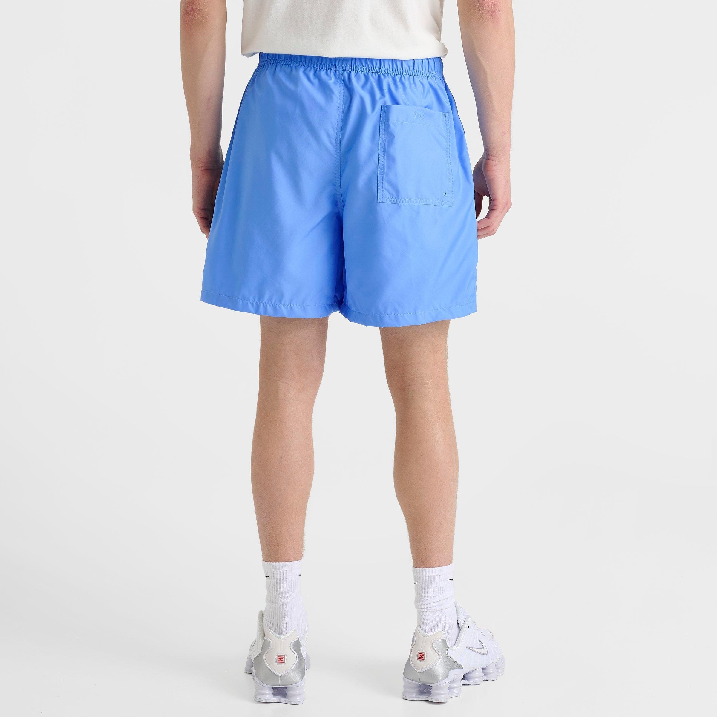 MEN'S NIKE CLUB WOVEN 6" FLOW SHORTS - 4