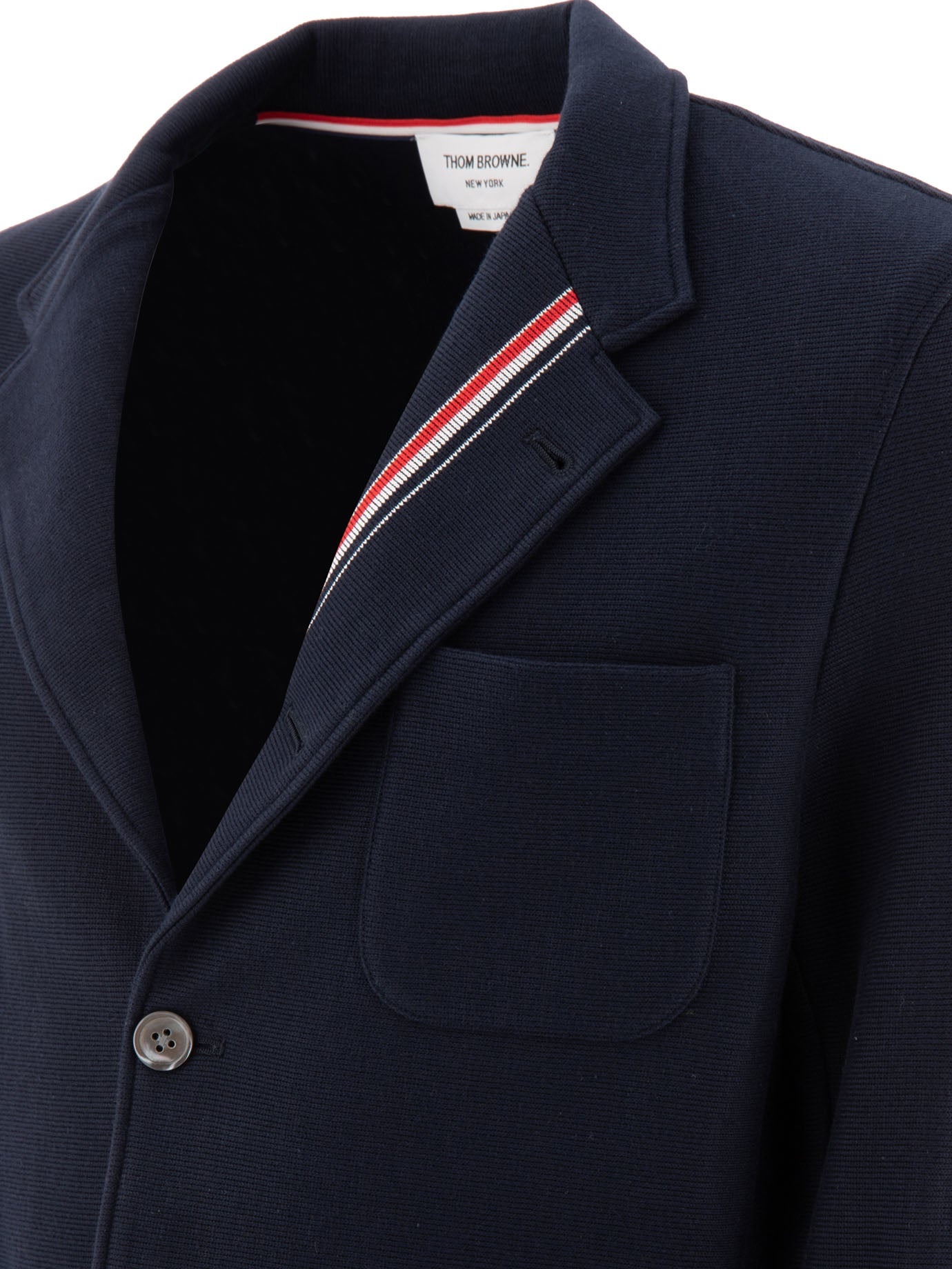 Thom Browne "rwb" Deconstructed Blazer - 4
