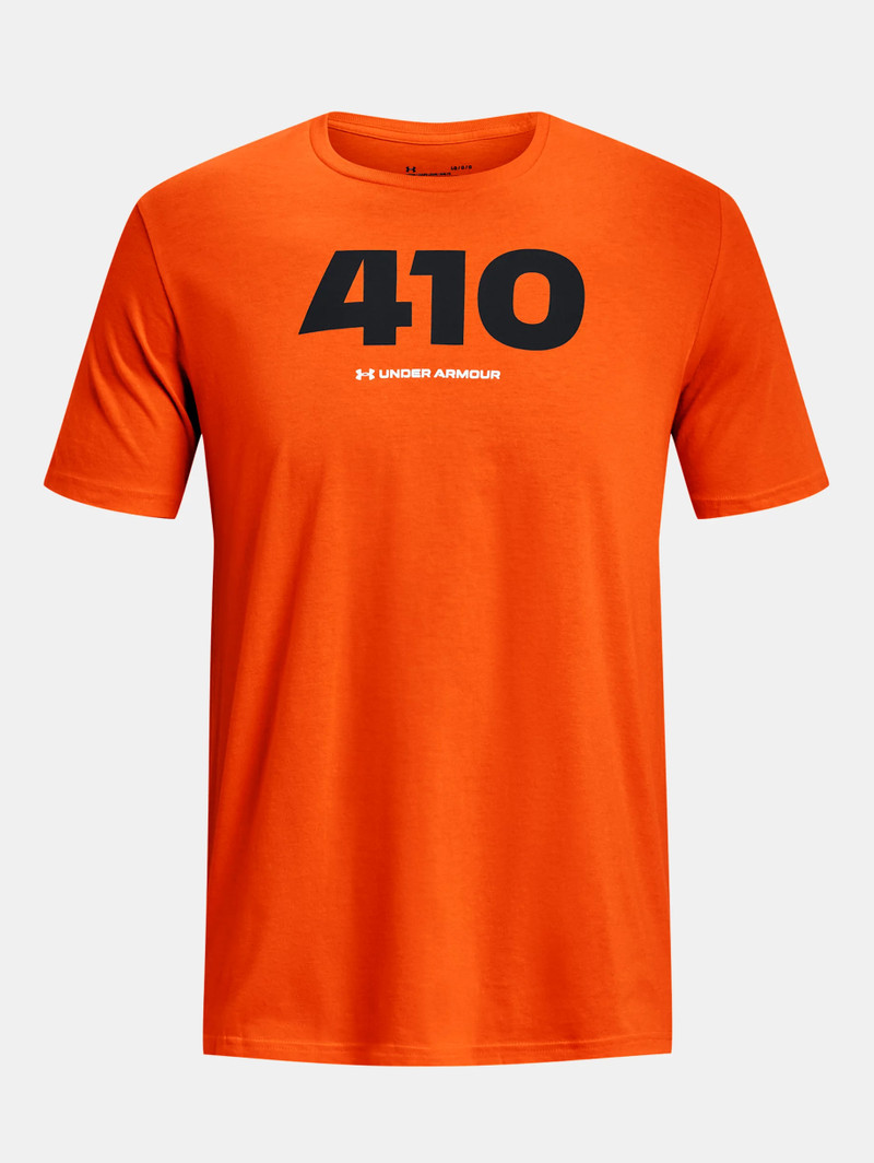 Men's UA Baltimore Area Code Short Sleeve 1