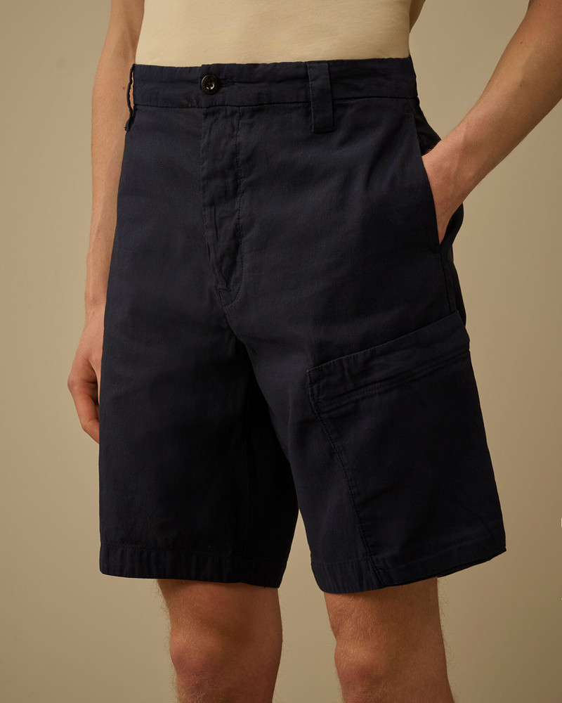 Ottoman Regular Cargo Shorts 5
