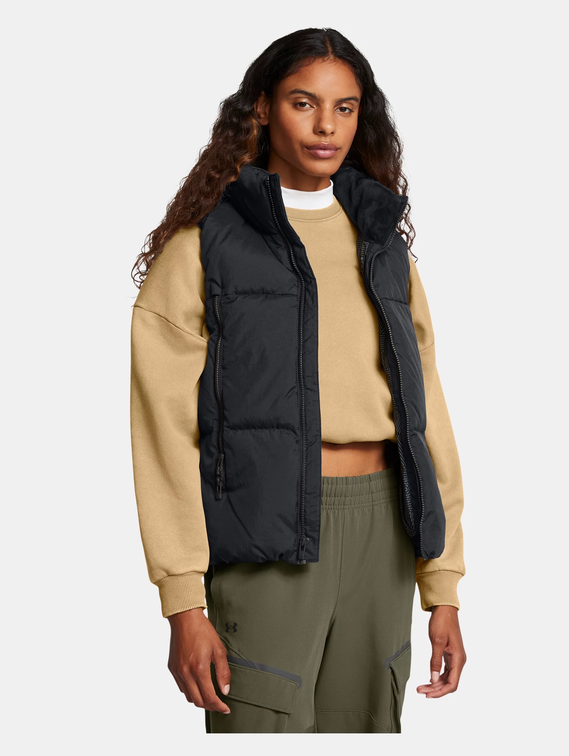 Women's UA Limitless Down Vest - 2