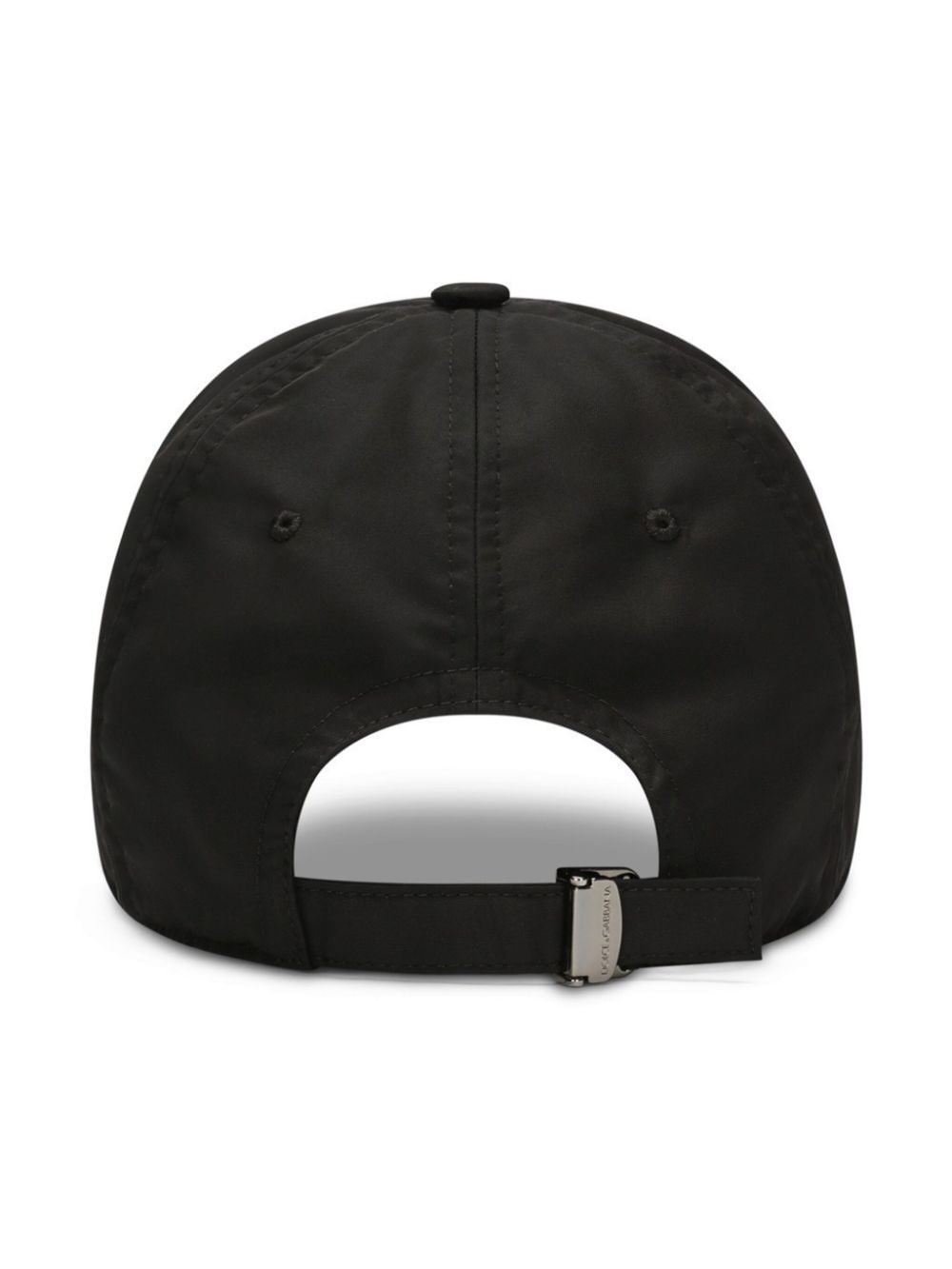 logo-print baseball cap - 3
