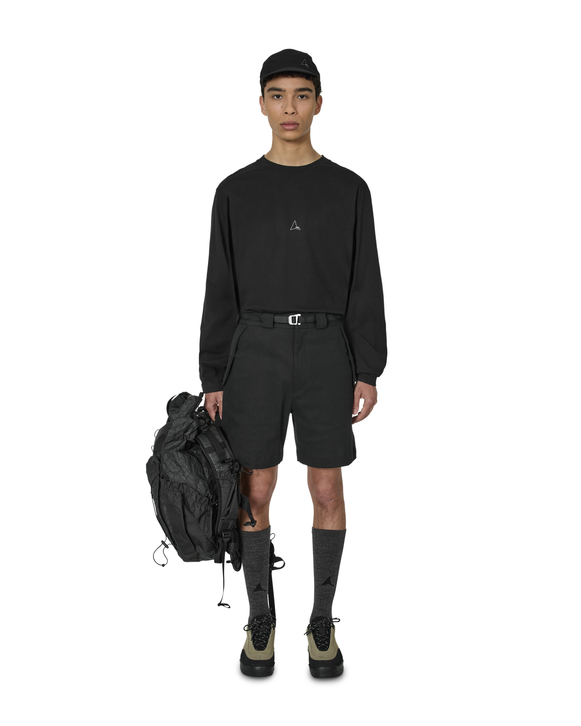 Buckle Short - 4