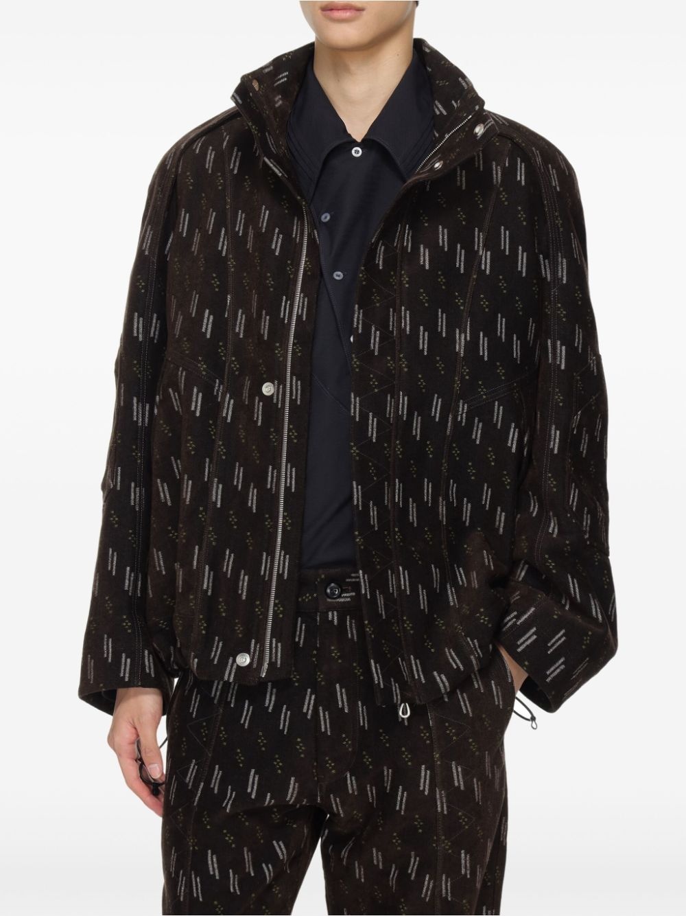 Jacklight parka jacket - 5