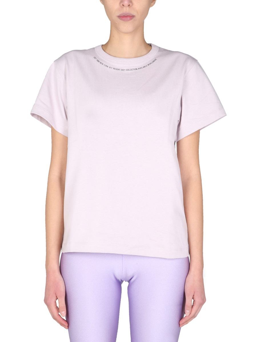 HELMUT LANG REGULAR FIT T-SHIRT - 1