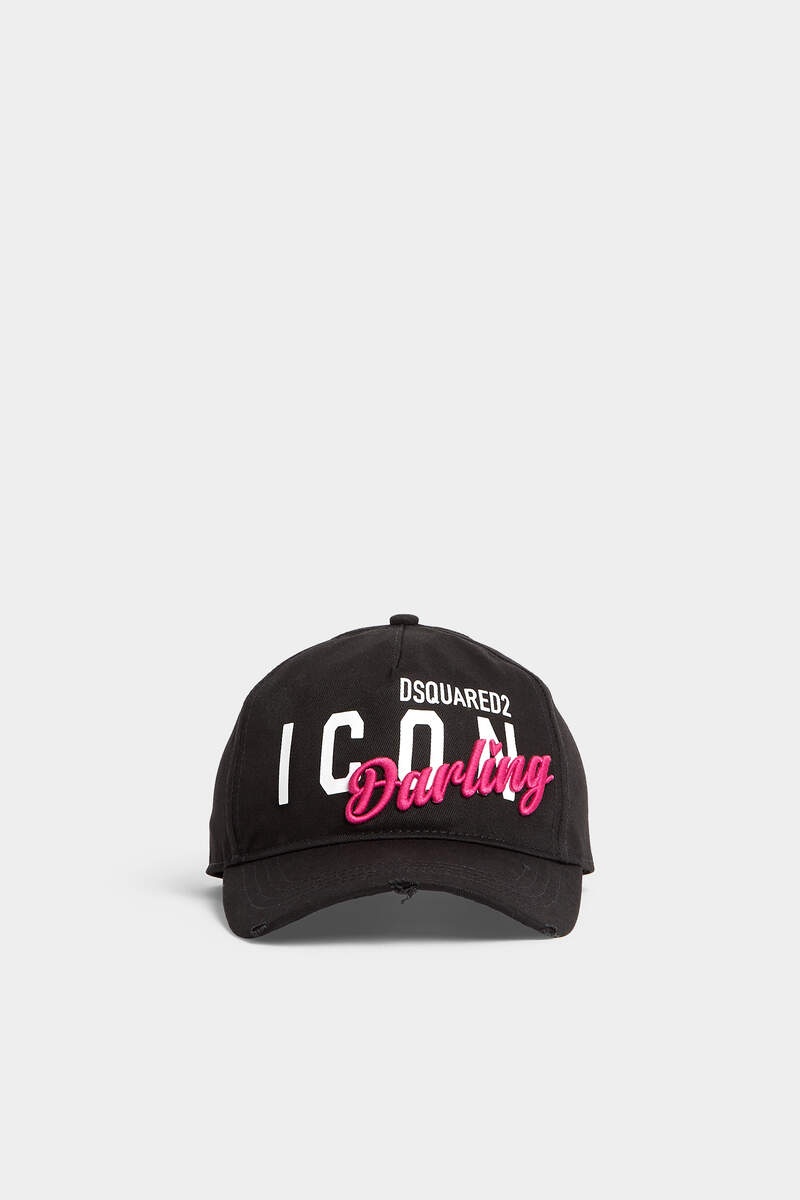 ICON DARLING BASEBALL CAP - 1