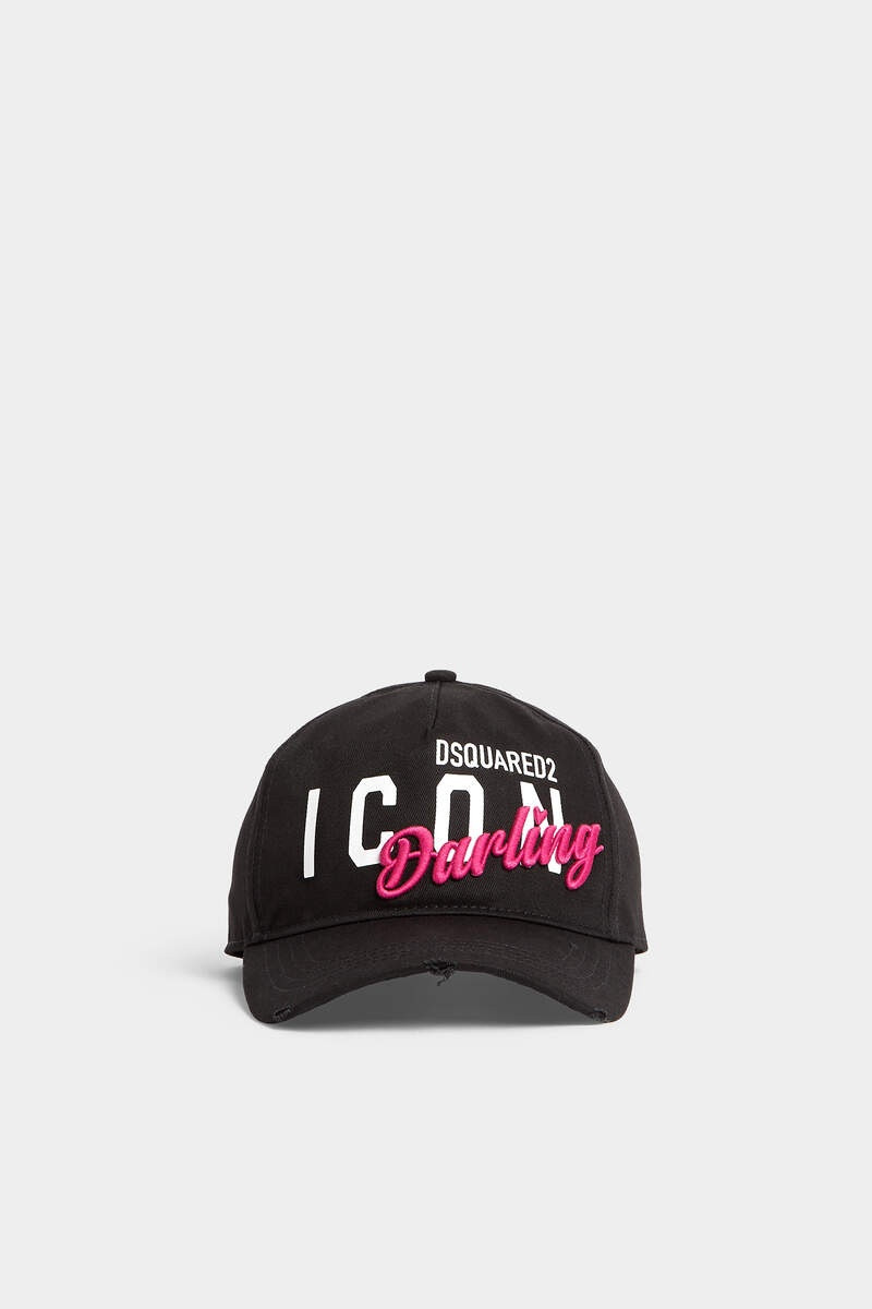 ICON DARLING BASEBALL CAP 1