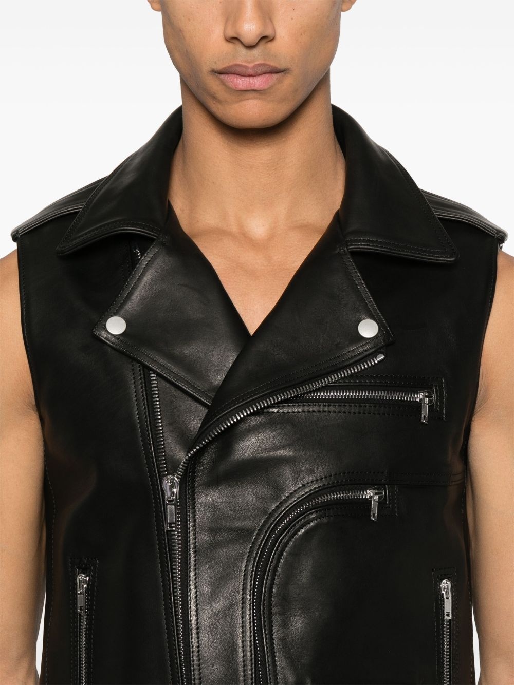 Bauhaus Stooges gilet - 3