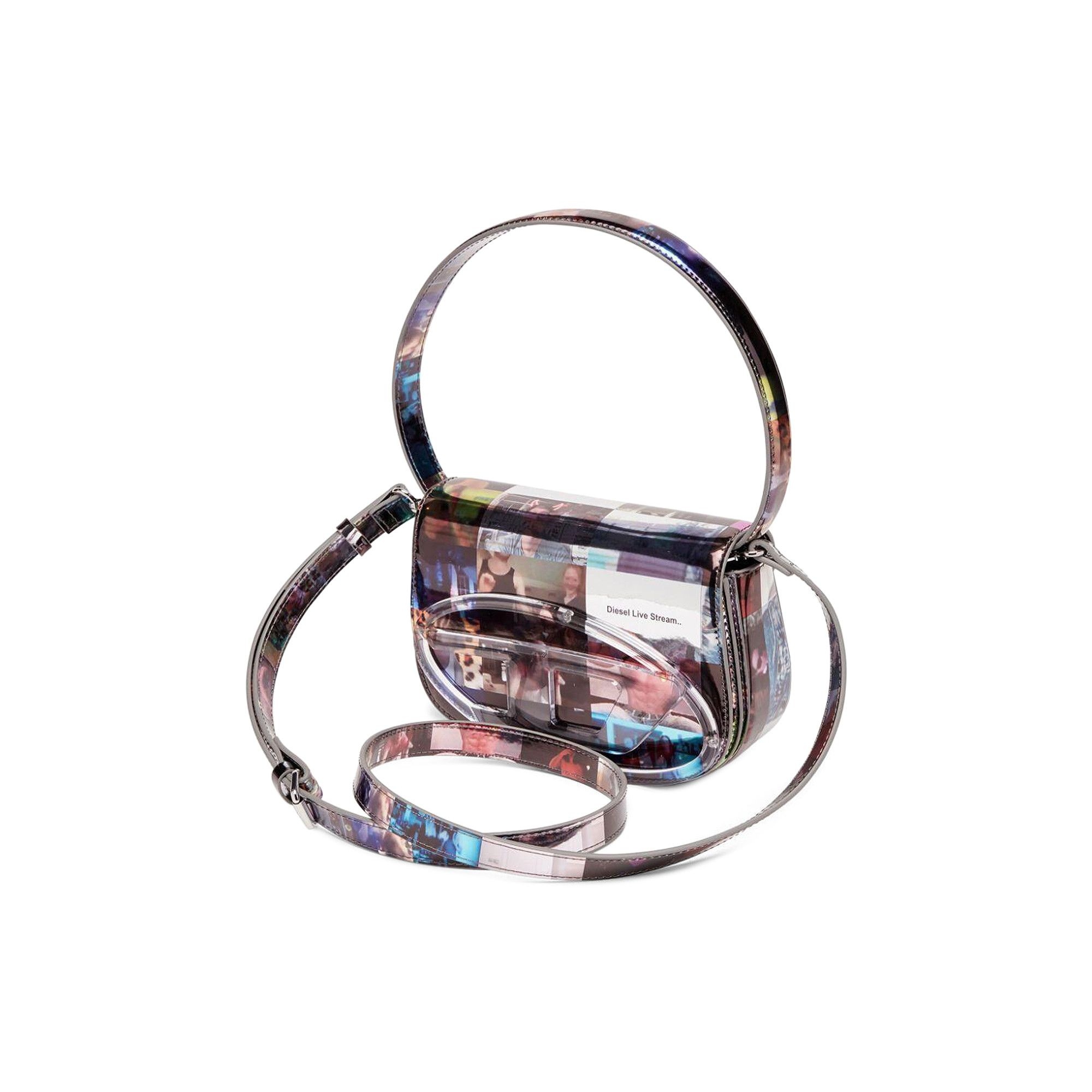 Diesel 1DR Shoulder Bag 'Multicolor' - 3