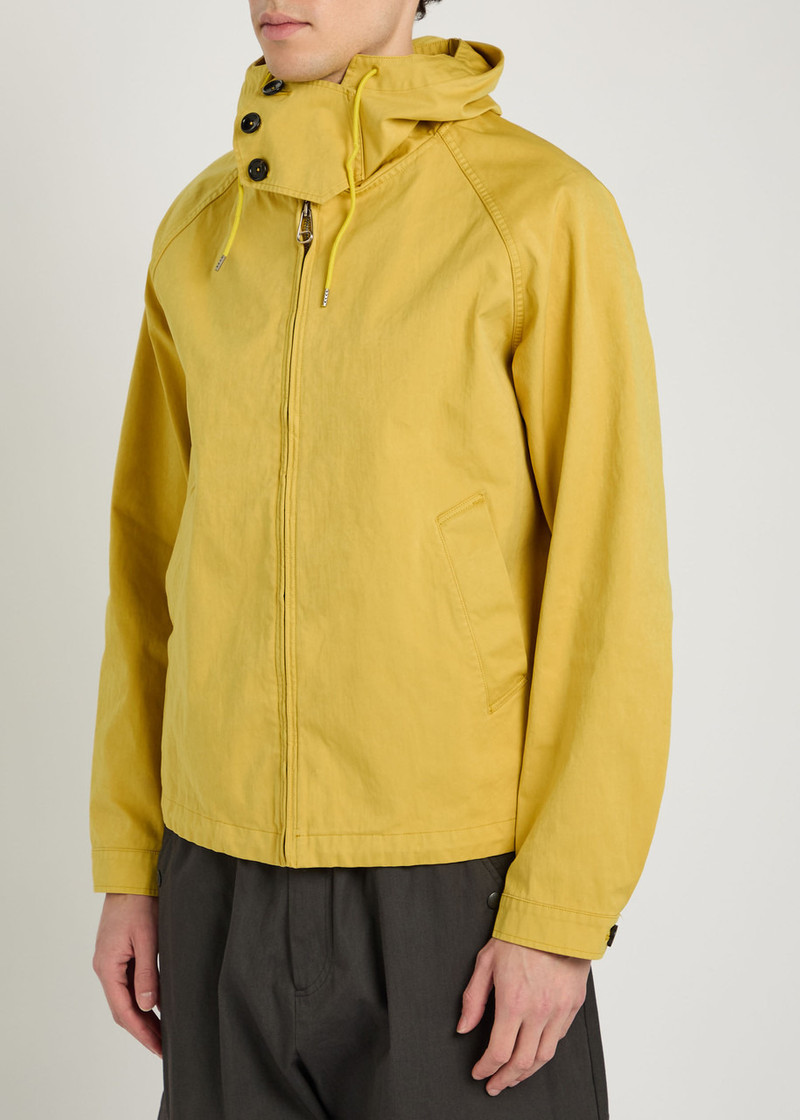 Ten C Ten C Hooded Jacket outlook