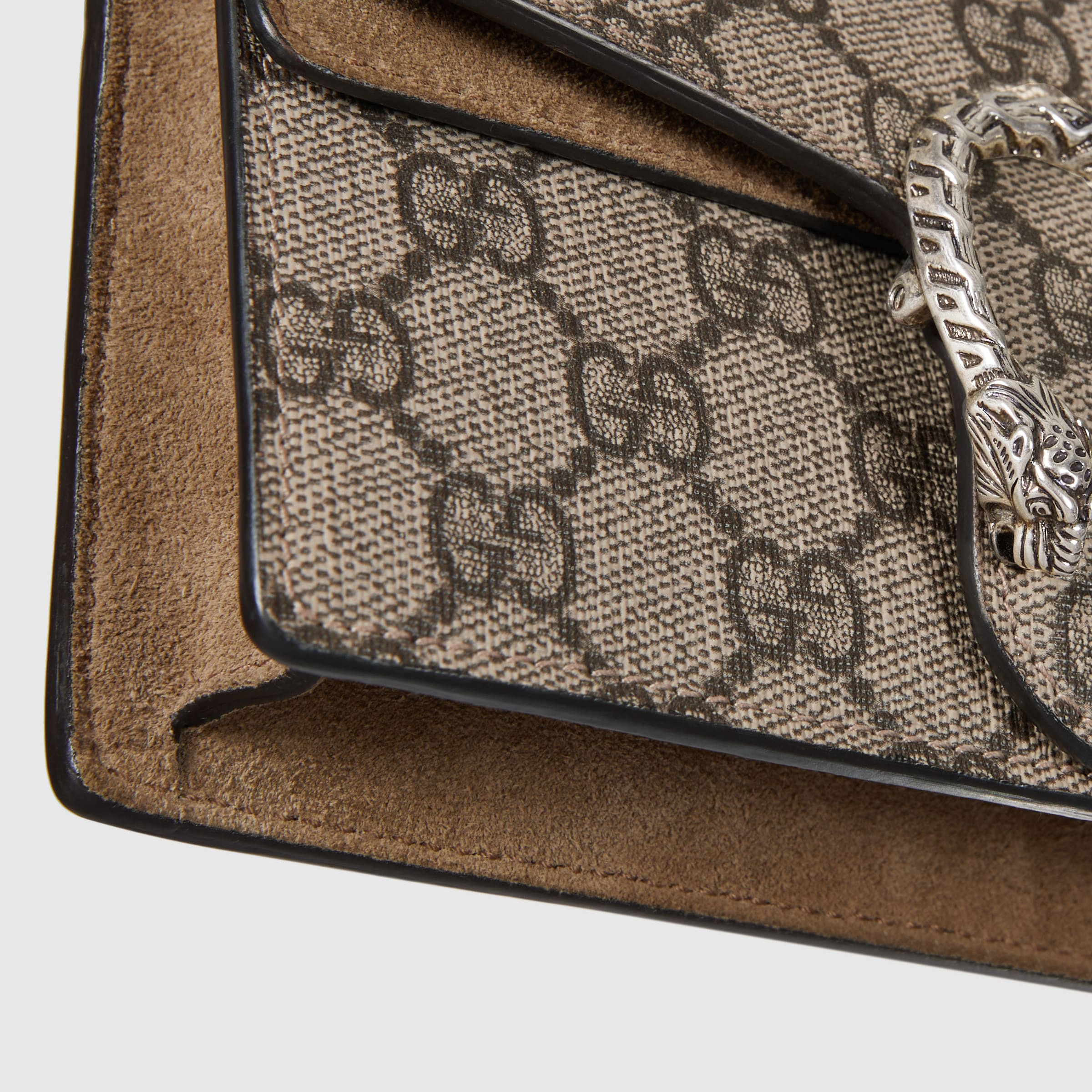 Dionysus GG Supreme super mini bag - 7