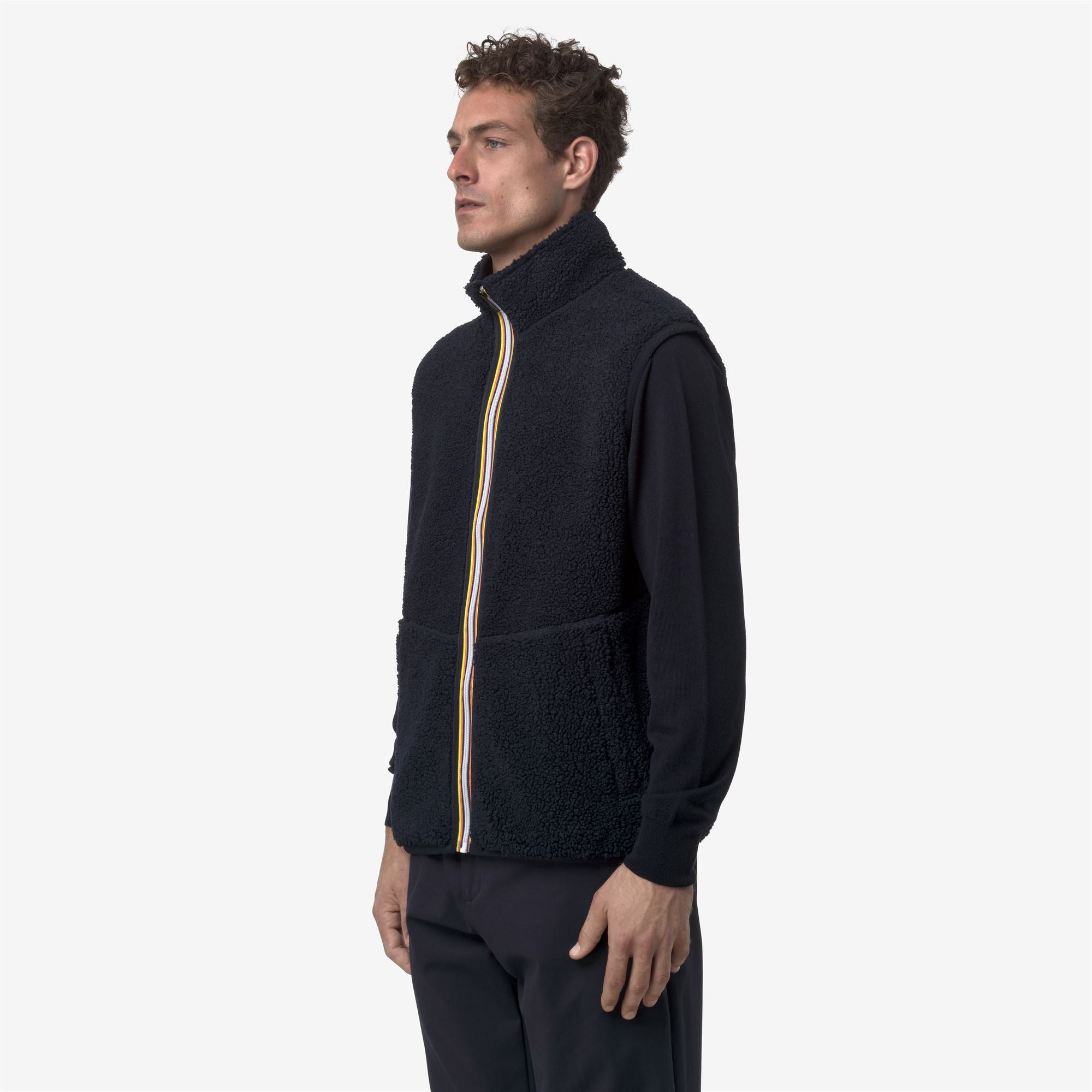 YANNICK SHERPA POLAR REVERSIBLE - 5