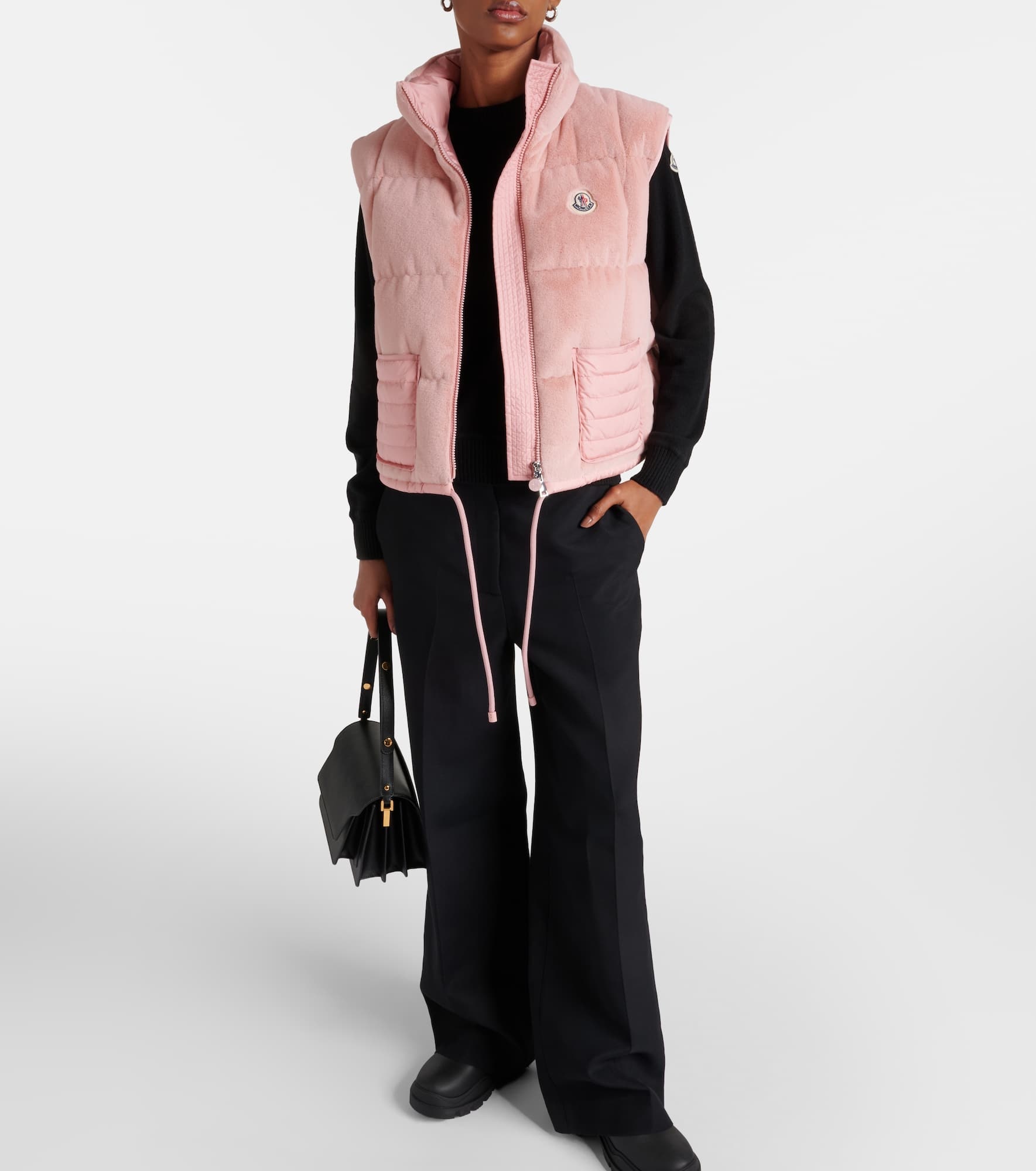 Arques down vest - 2