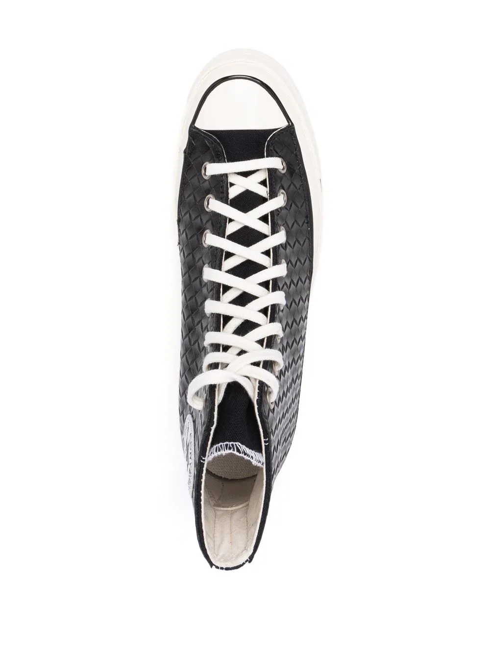 Chuck 70 woven sneakers - 4