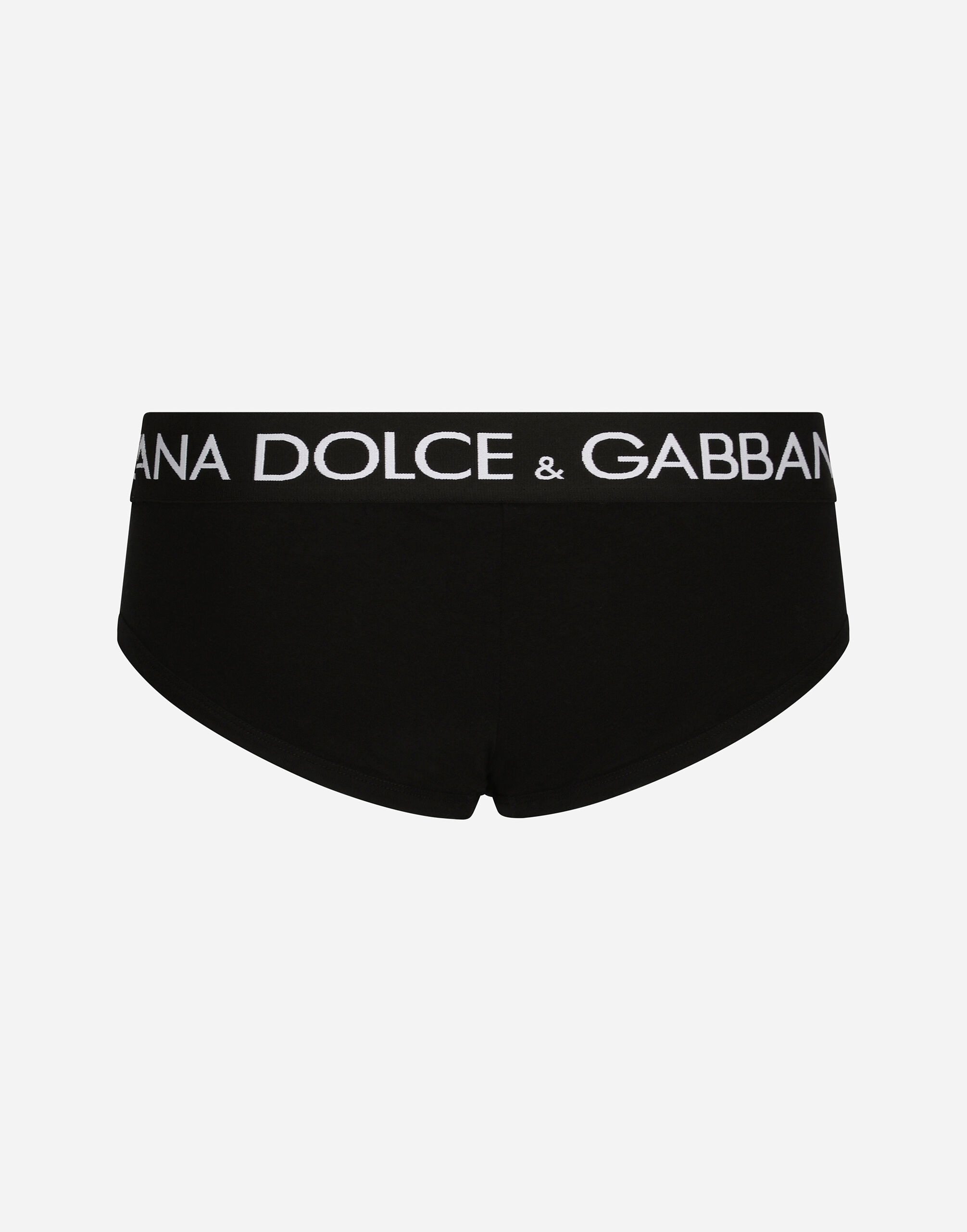 Two-pack cotton jersey Brando briefs - 3