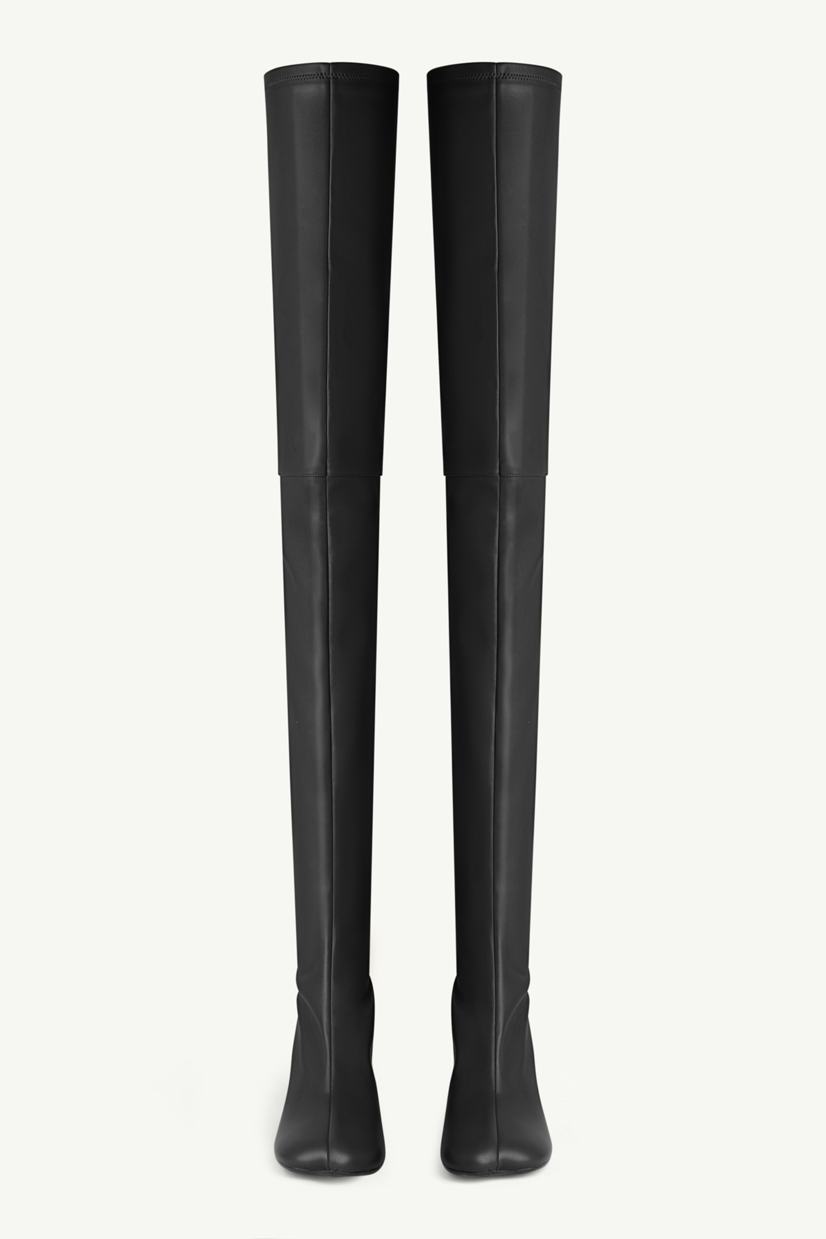 Anatomic stretch thigh boots - 3