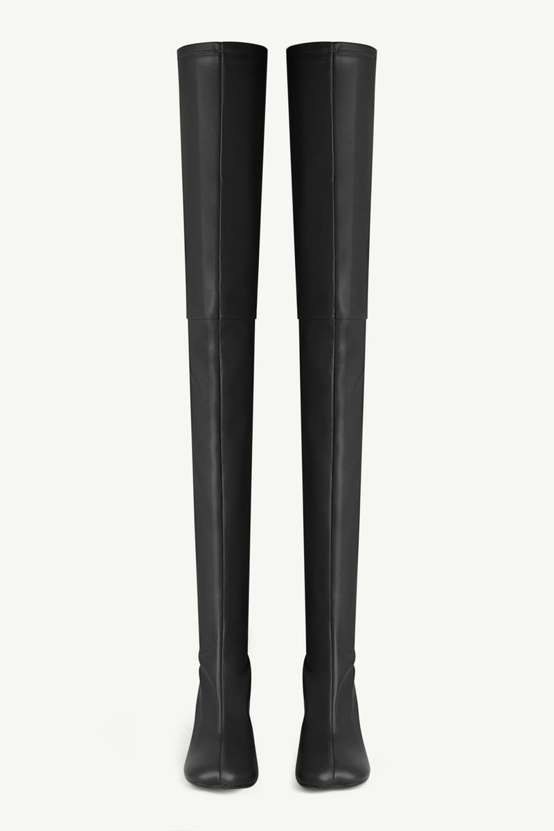 Anatomic stretch thigh boots 3