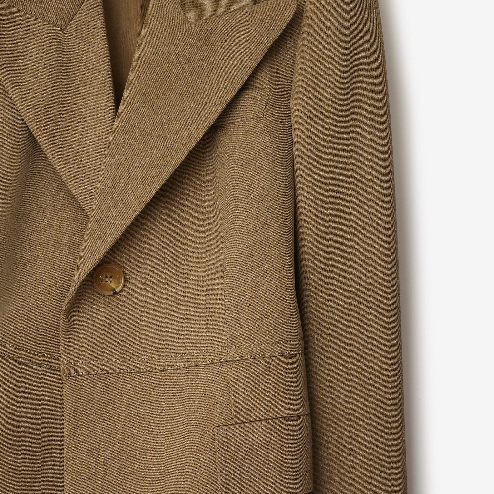 Wool Tailored Jacket - 5