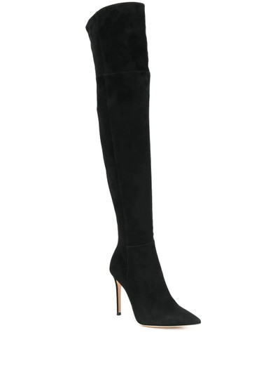 Gianvito Rossi Dree over-the-knee boots outlook