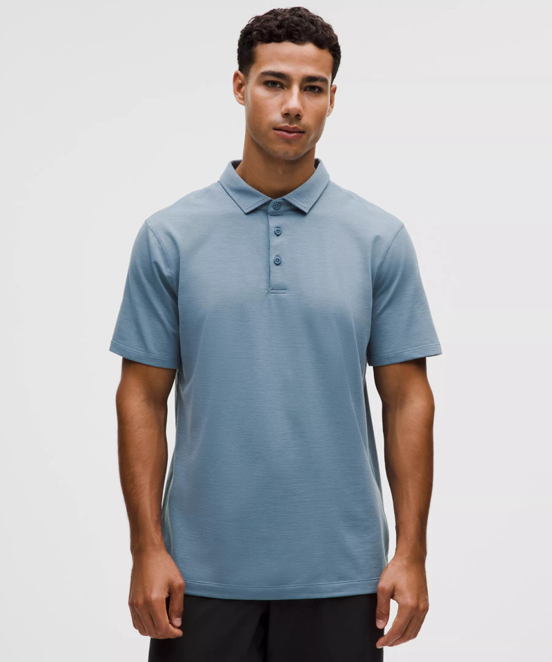 Evolution Short-Sleeve Polo Shirt 1