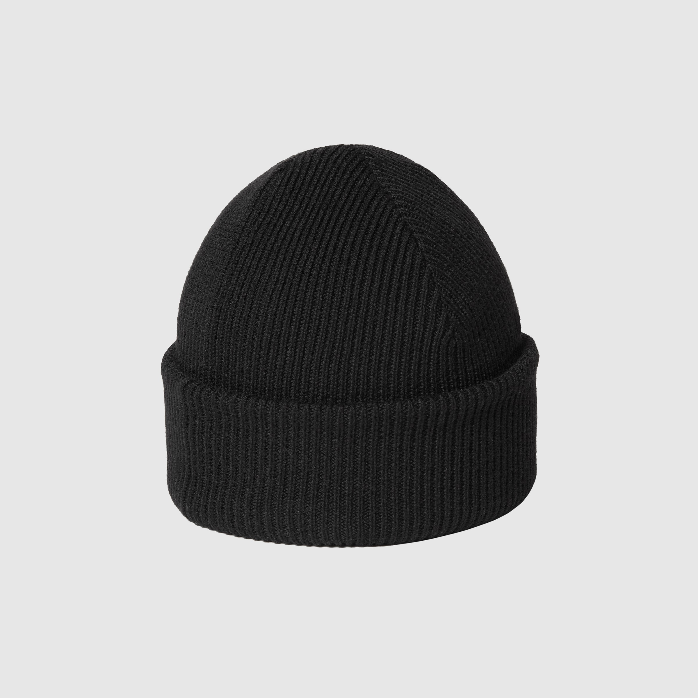 Wool hat with embroidery - 5