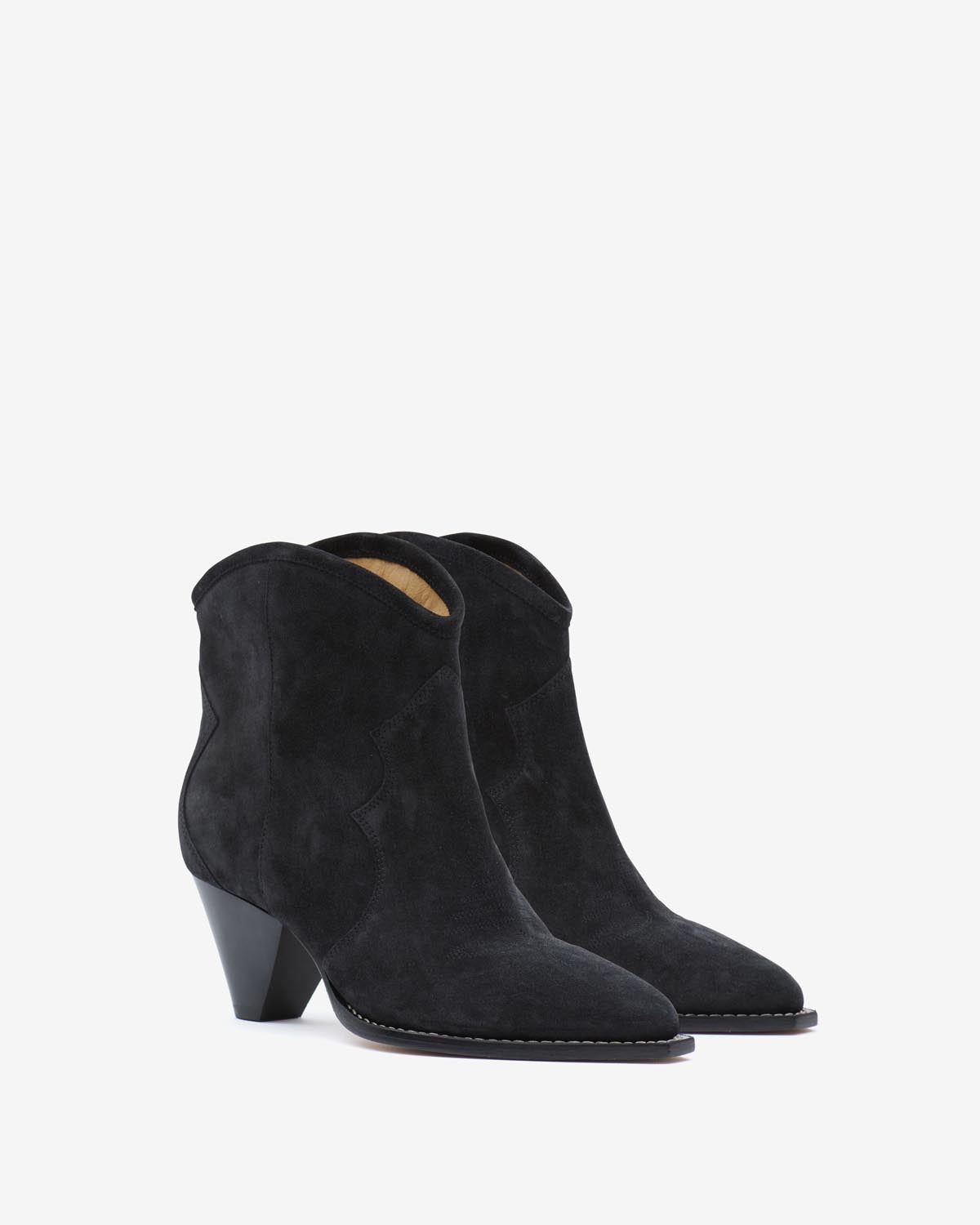 DARIZO LOW BOOTS - 3