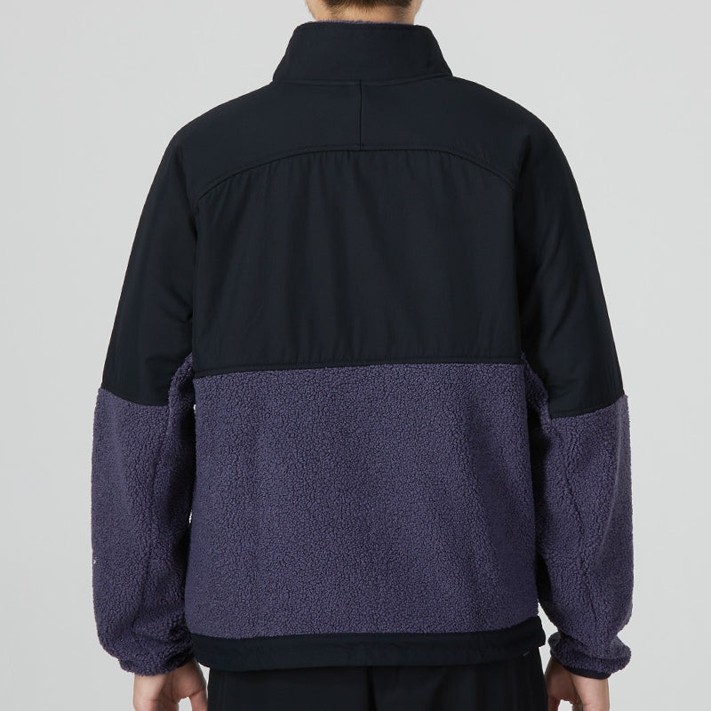 Under Armour Mission Boucle Full-Zip Jacket 'Purple' 1366091-558 - 4