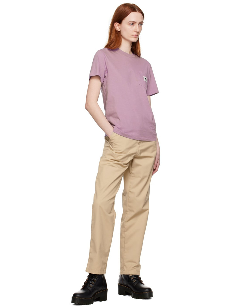 Carhartt Beige W' Master Trousers outlook