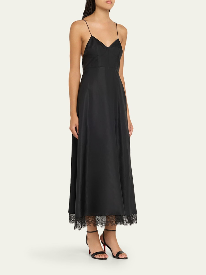 Christian Louboutin 80mm Miss Z Leather Sandals outlook